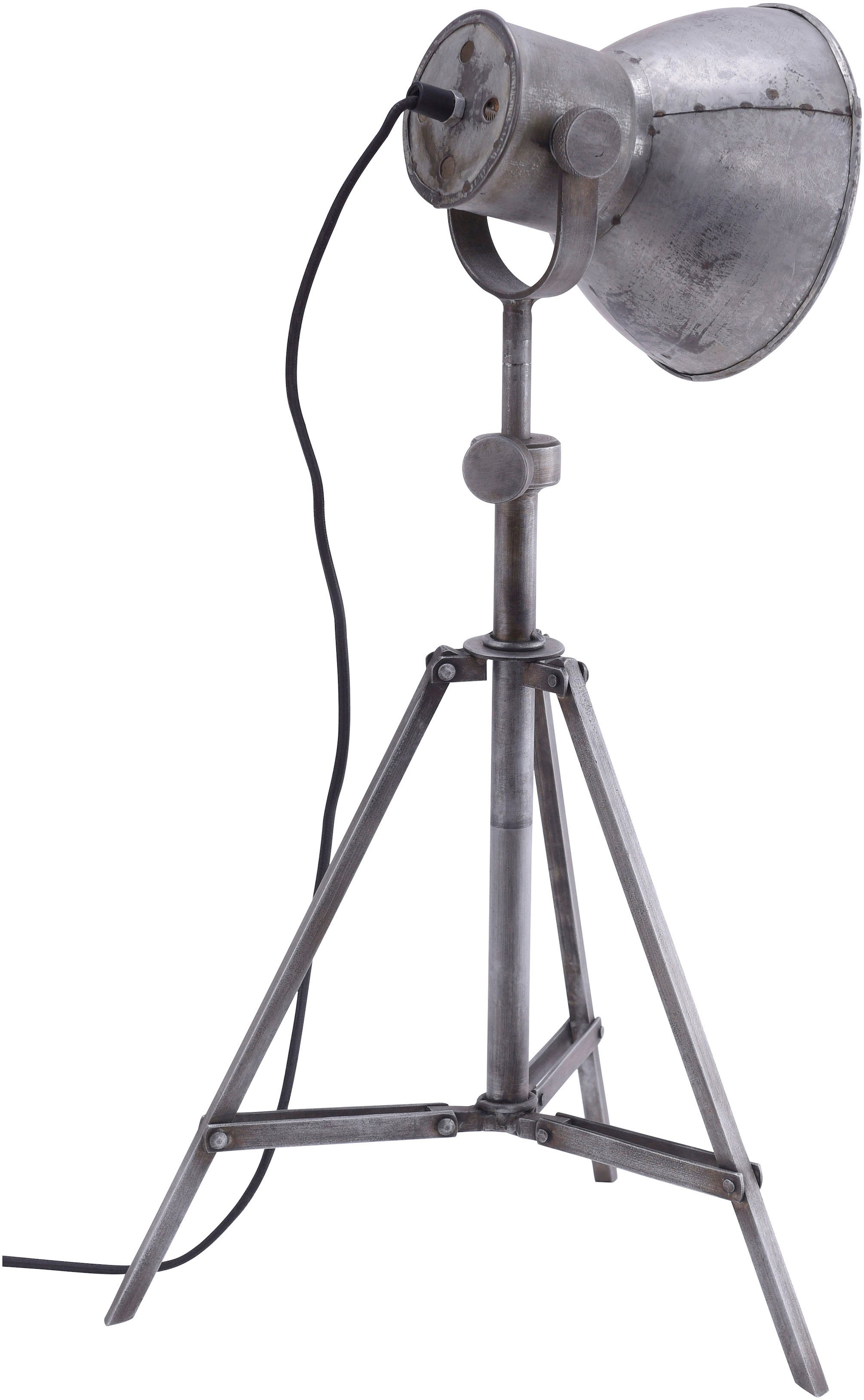 JUST LIGHT Stehlampe »SAMIA«, 1 flammig, Leuchtmittel E27 | ohne Leuchtmittel, ExklusiveE27