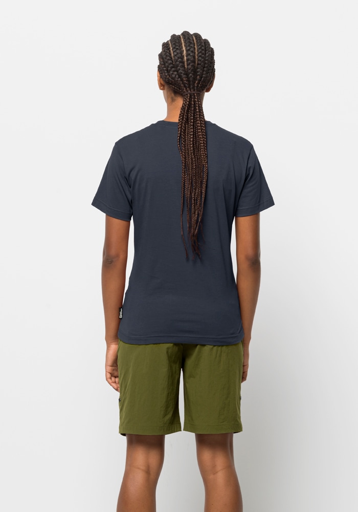 Jack Wolfskin T-Shirt »CAMPFIRE T W«