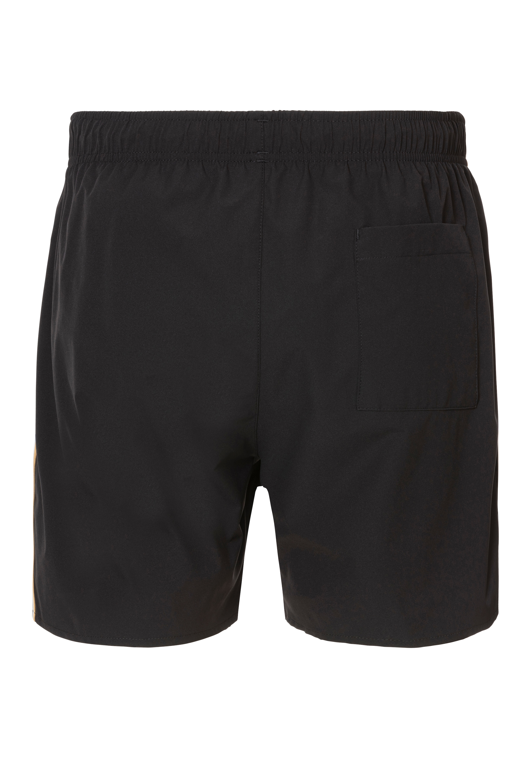 BOSS Badeshorts »Iconic«, mit Gesäßtasche