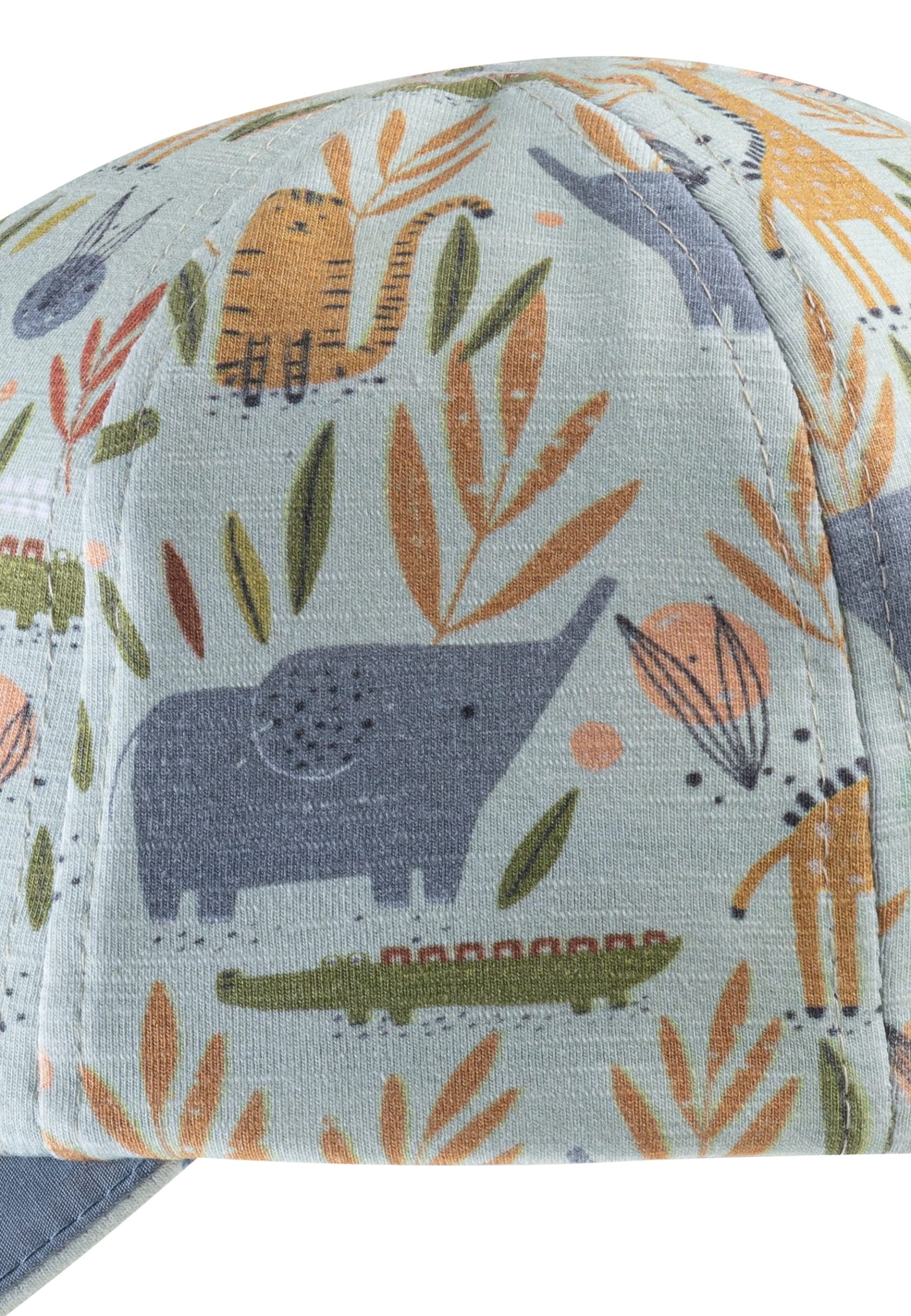 Sterntaler® Schirmmütze »Basecap Safari«