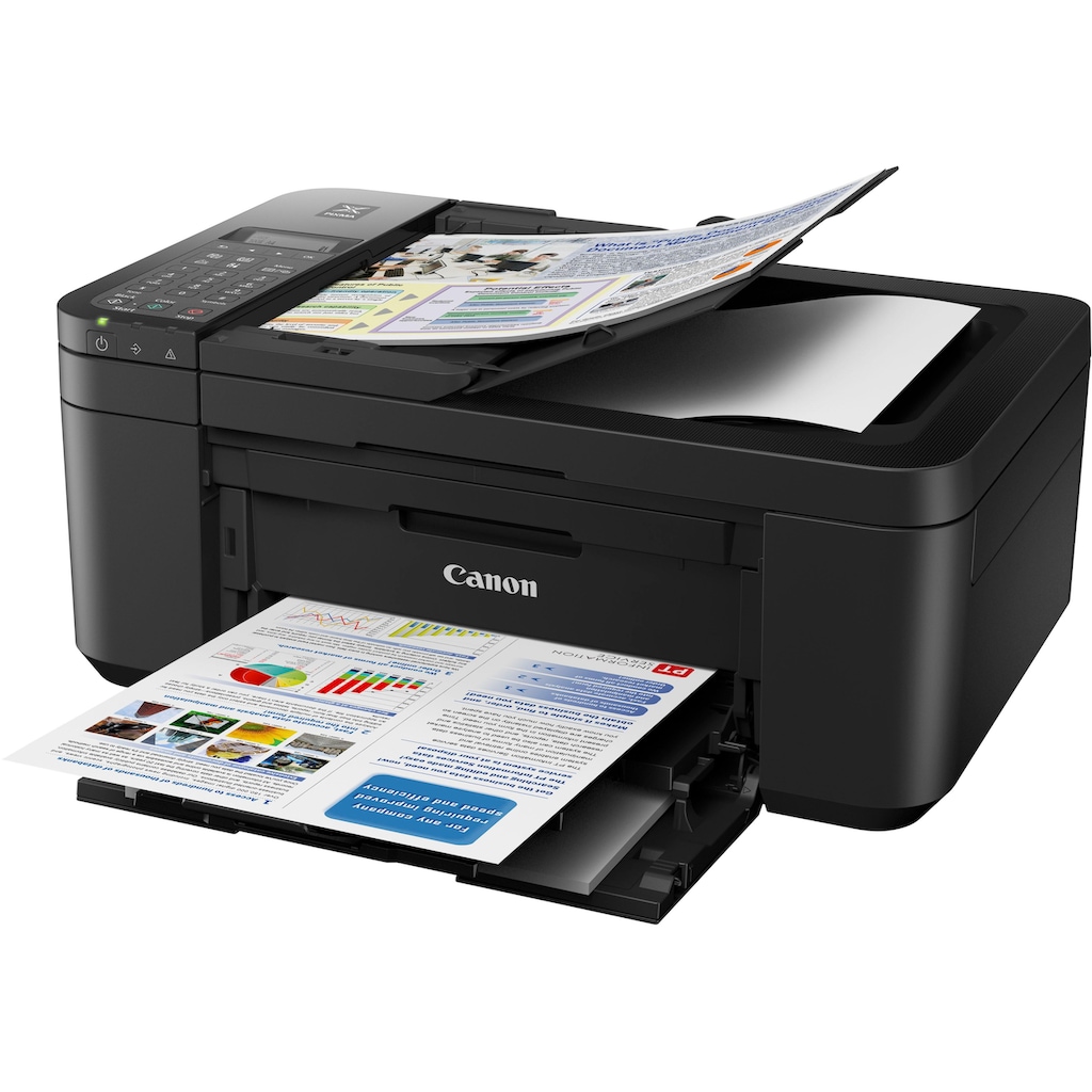 Canon Multifunktionsdrucker »PIXMA TR4550/TR4551«