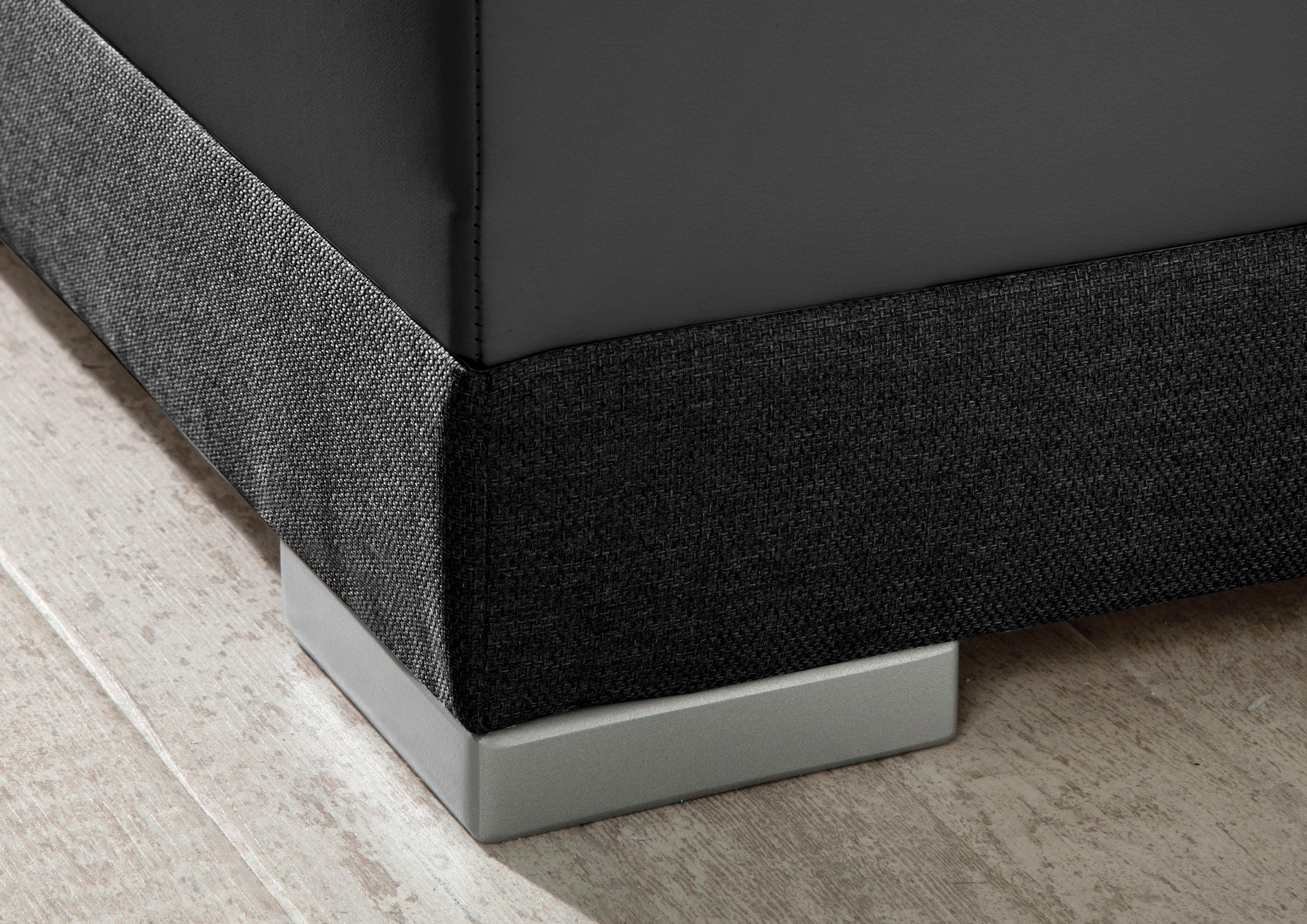 Maintal Polsterbett »Makana« mit Bettkasten, auch in H4