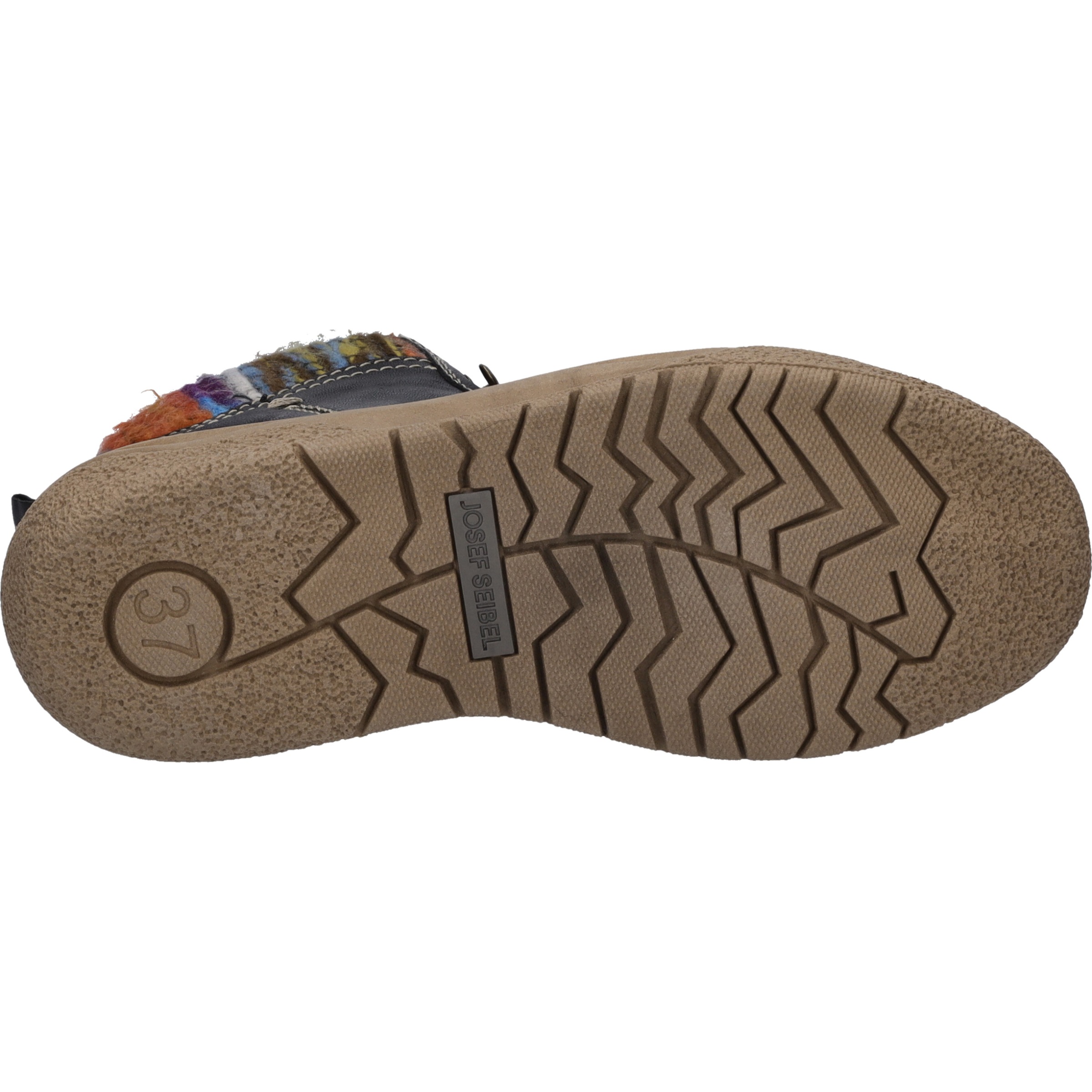 Josef Seibel Stiefelette »Alina 52, schwarz-kombi«