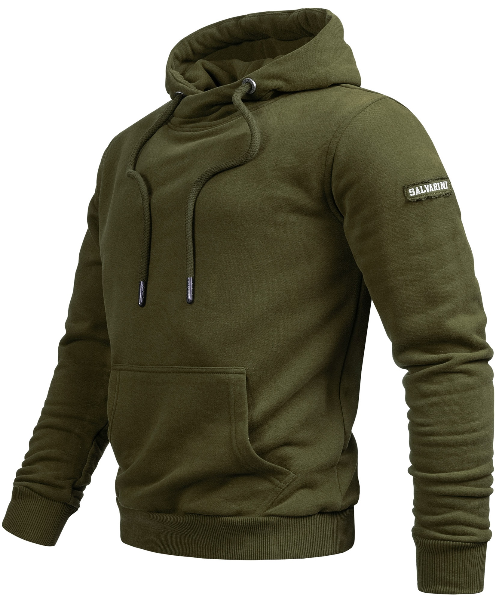 Alessandro Salvarini Kapuzensweatshirt »Alessandro Salvarini Herren Hoodie AS295«