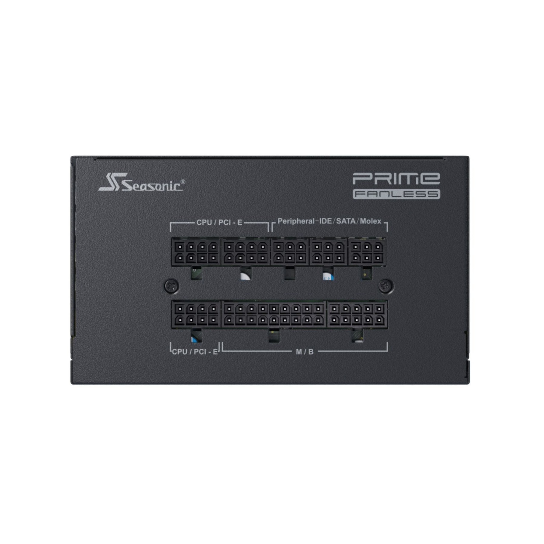 Seasonic Netzteil »PRIME Fanless PX«