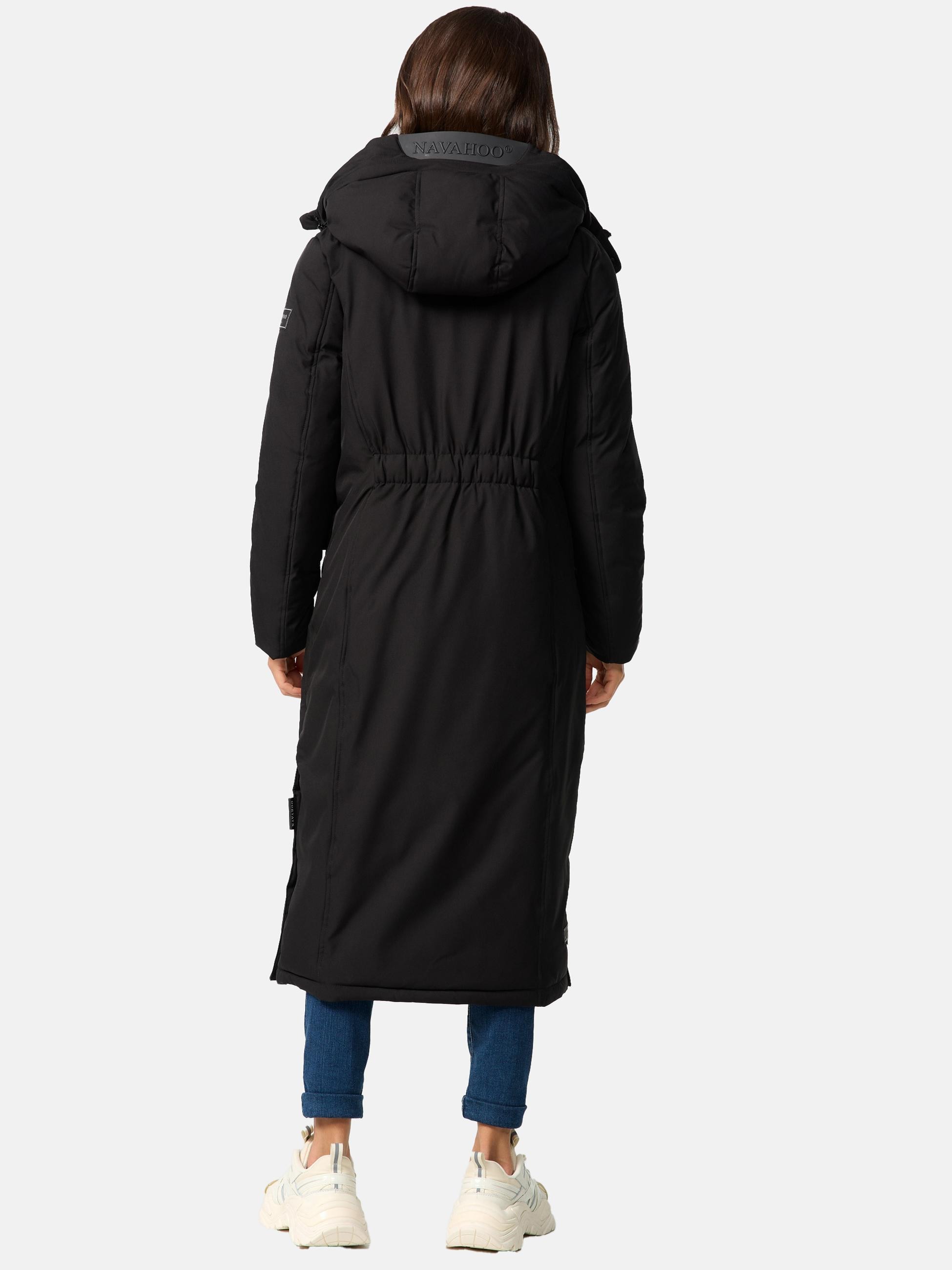 Navahoo Wintermantel »Wintermantel Wolkenfrost XIV«