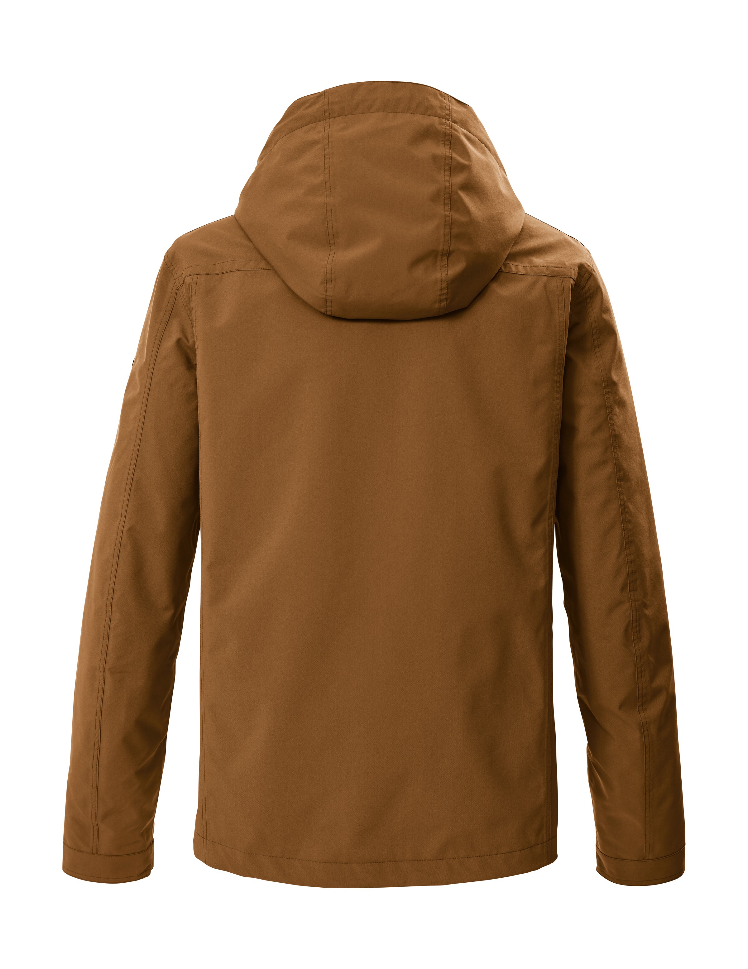 G.I.G.A. DX by killtec Funktionsjacke »GS 100 MN JCKT« Wasserabweisende, atmungsaktive Herrenjacke mit abnehmbarer Kapuze