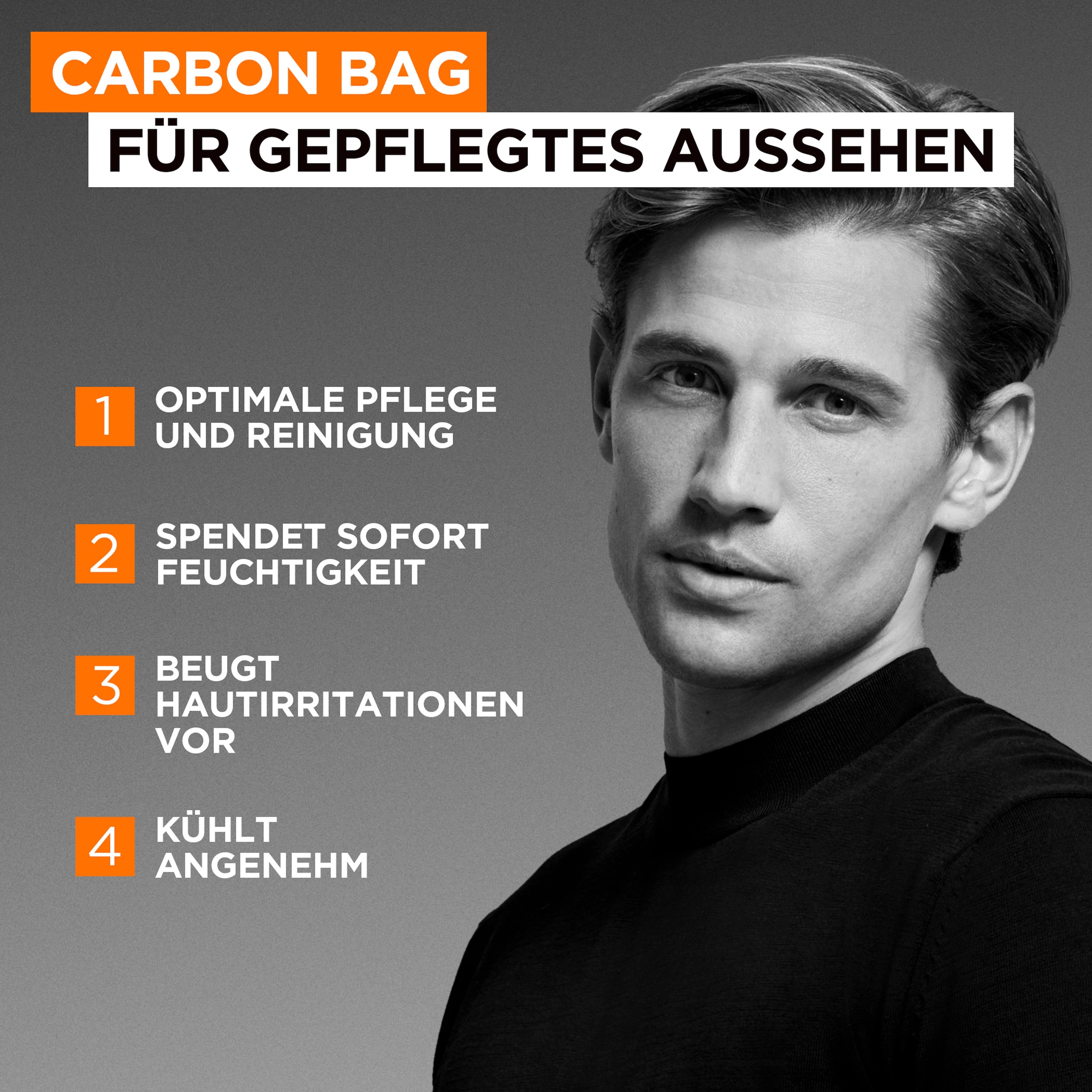 L'ORÉAL PARIS MEN EXPERT Hautreinigungs-Set »Men Expert Carbon Bag«