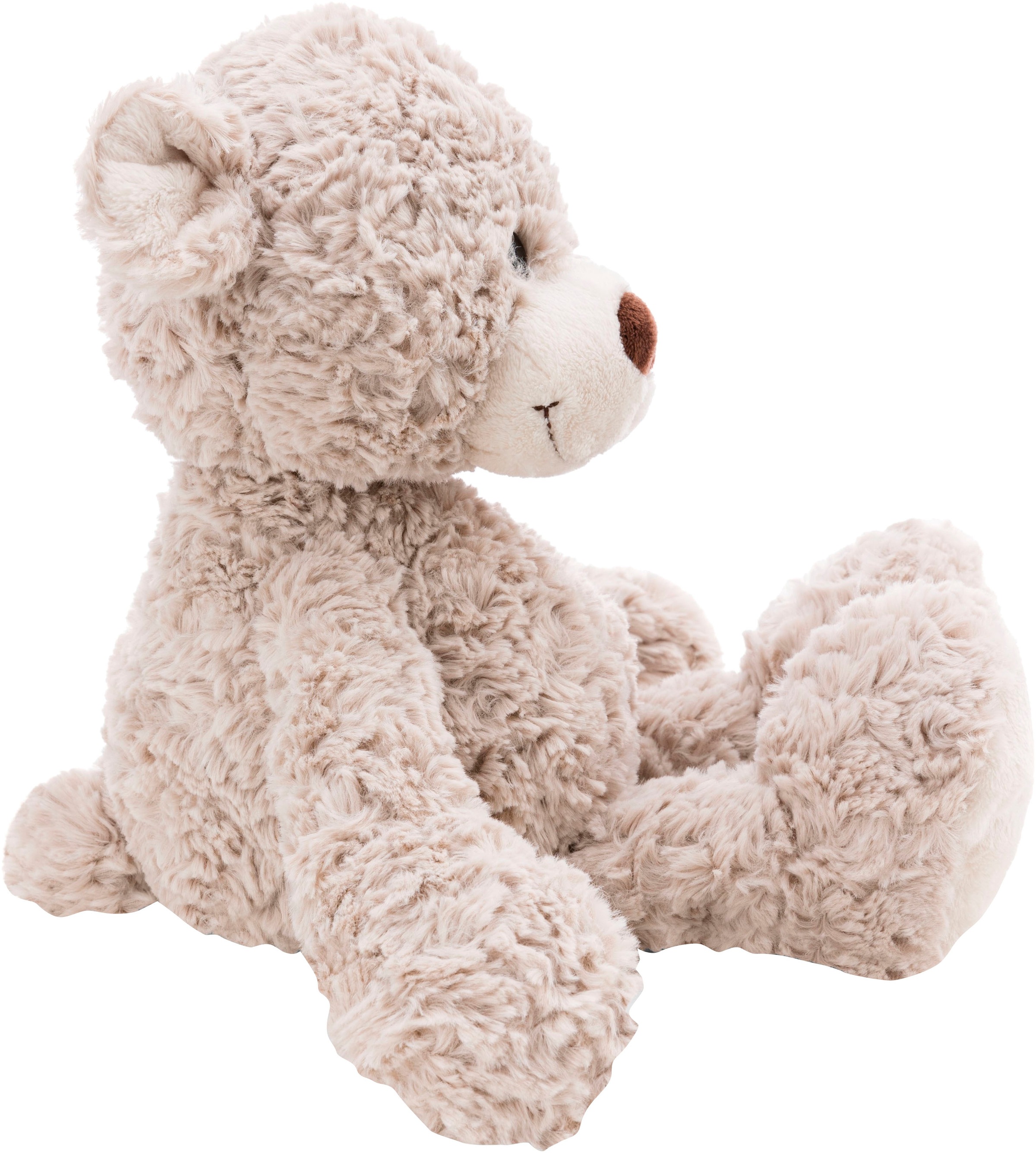 Nici Kuscheltier »Classic Bear, Bär Finni, 35 cm schlenkernd«, schlenkernd; enthält recyceltes Material