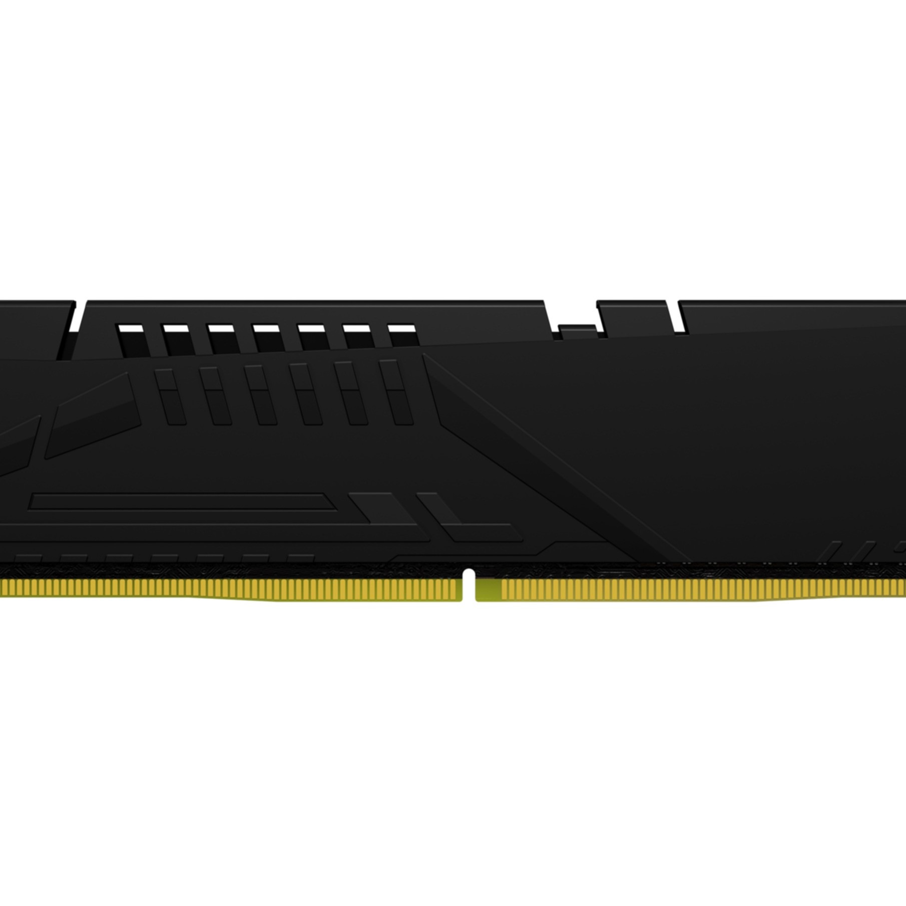 Kingston Arbeitsspeicher »16GB 5200MT/s DDR5 CL40 DIMMFURY Beast Black«