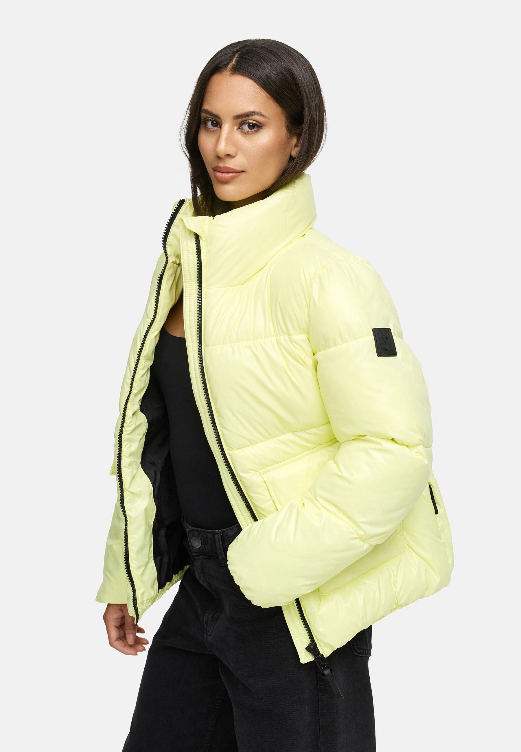 Navahoo Kurzjacke »Kurzjacke Eispracht 14«