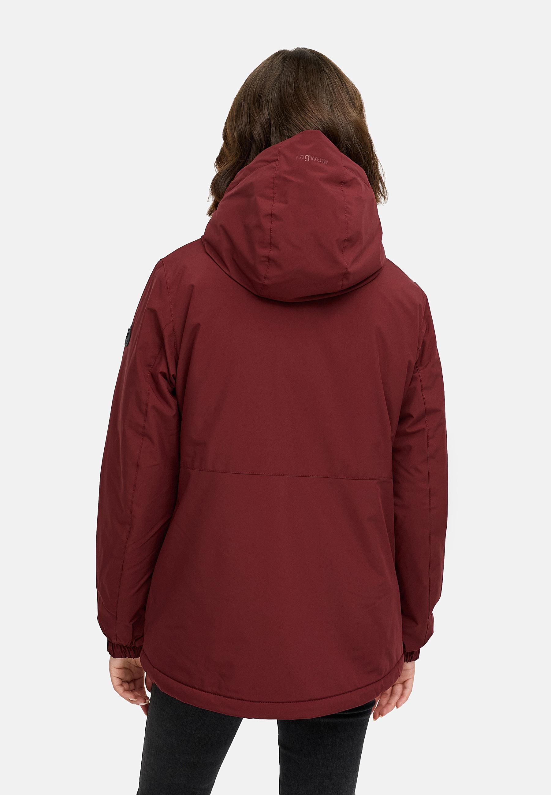 Ragwear Winterjacke »Winterjacke Bevin Warm YOUMODO«