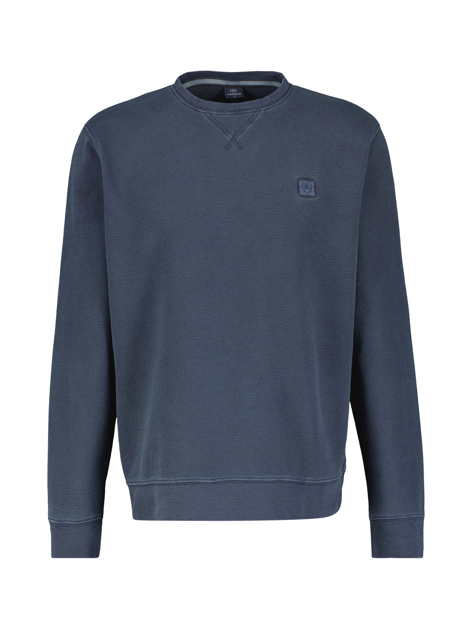 LERROS Sweatshirt »LERROS Urbaner Sweatshirtstyle, weiche Haptik«