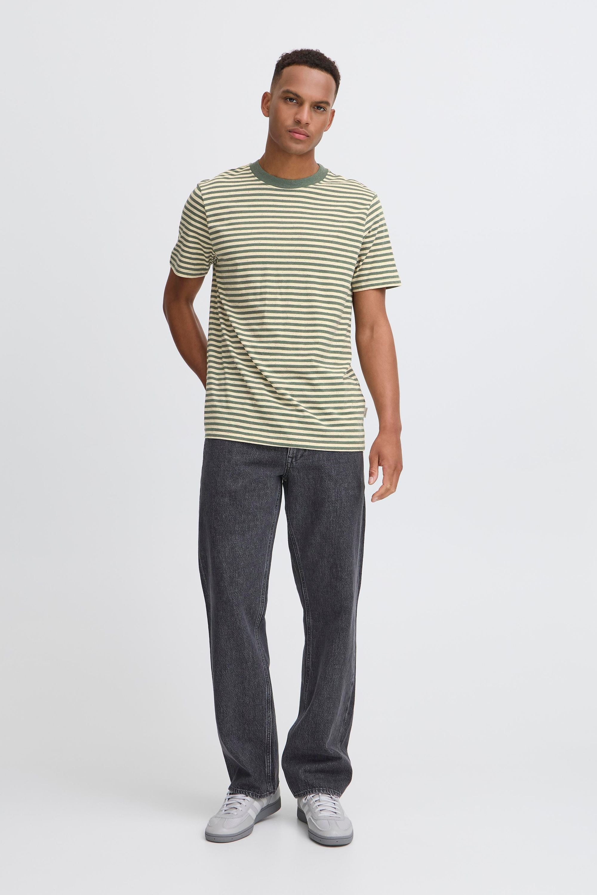 Blend Rundhalsshirt »Rundhalsshirt BHJELTE«