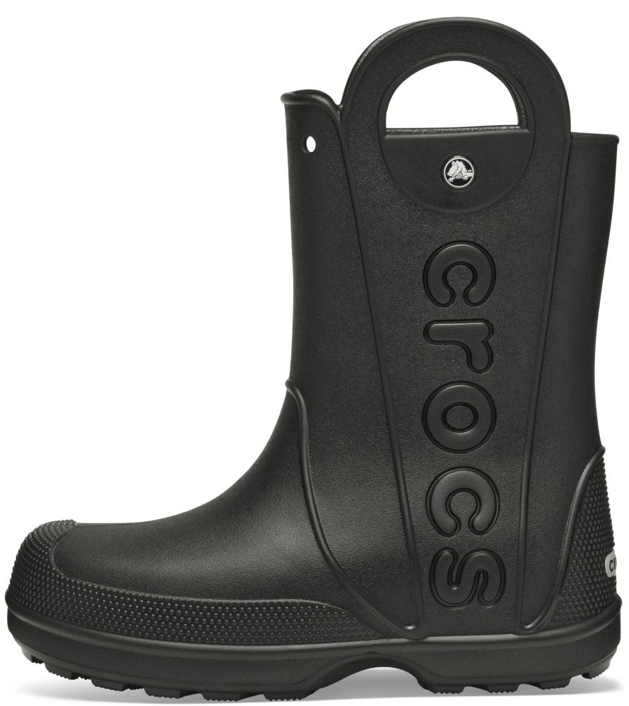 Crocs Gummistiefel »Handle It Rain Boot«  , Regenstiefel, Kinderstiefel mit praktischen Tragegriffen
