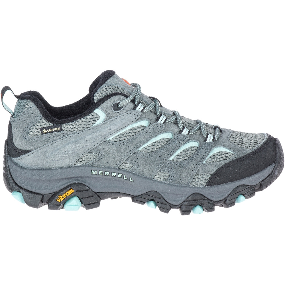 Merrell Wanderschuh »MOAB 3 GTX«  wasserdicht dank Gore-Tex Membrane, mit Vibram Sohle