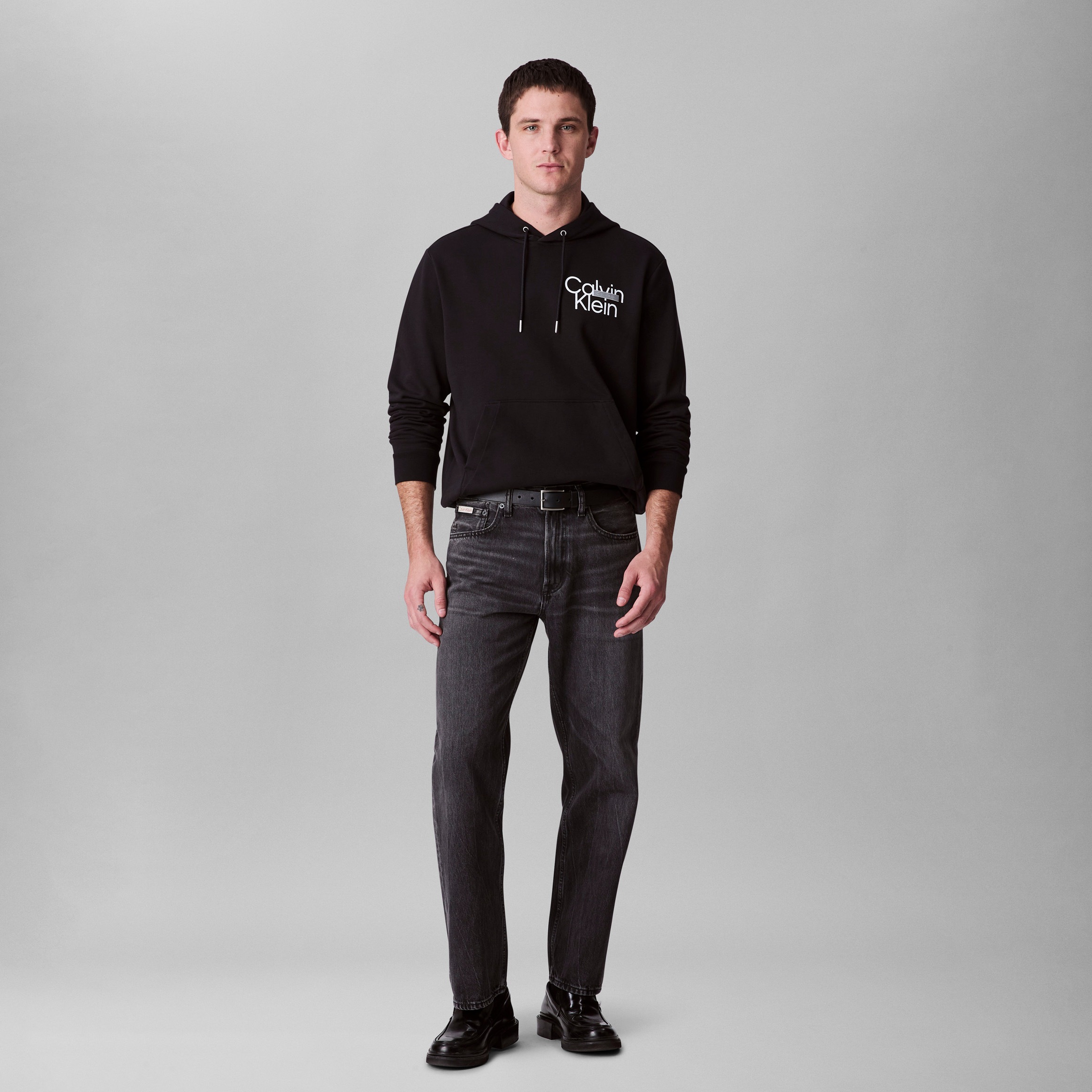 Calvin Klein Hoodie »400GSM TRRY SPRTSWR«