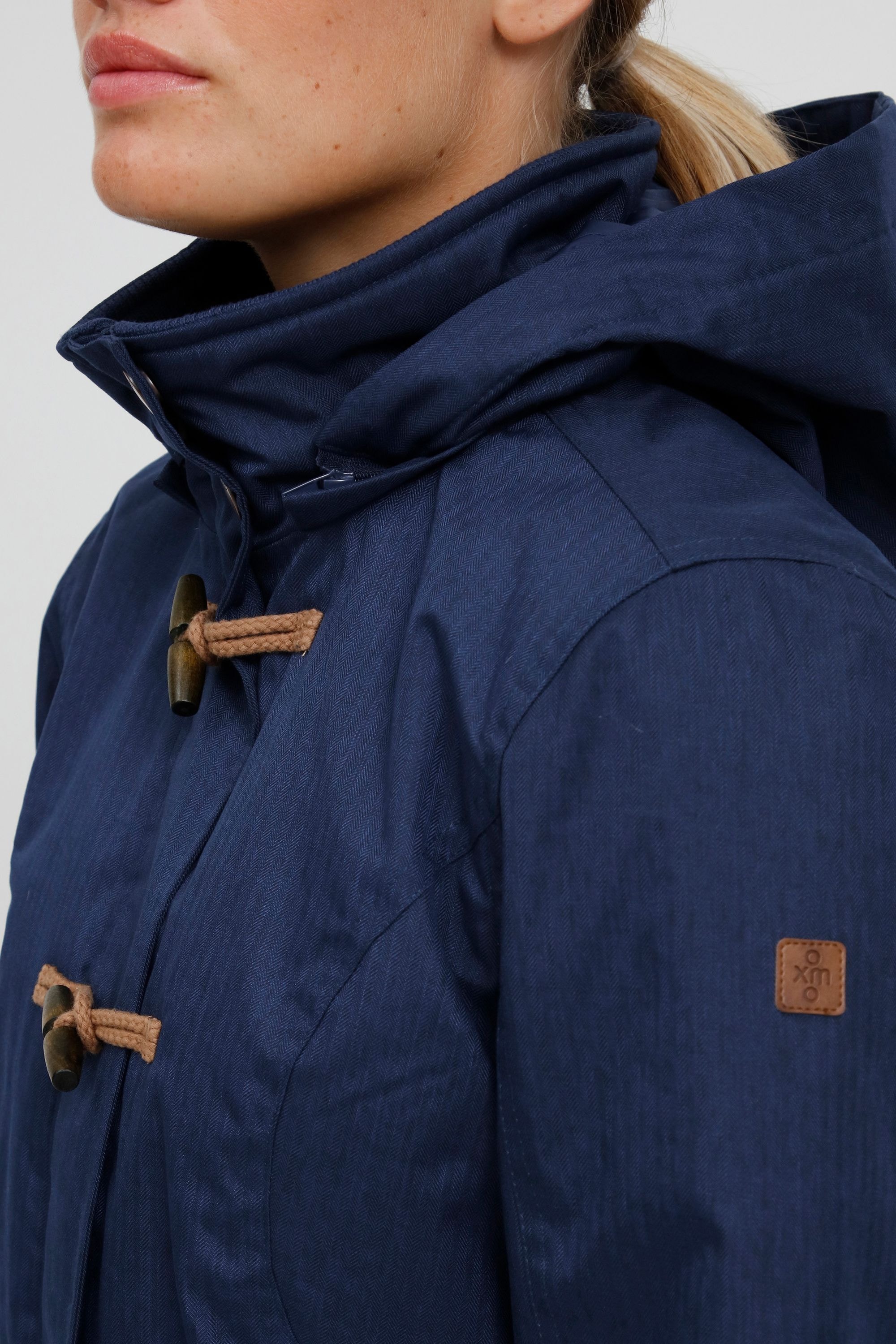 OXMO Langmantel »Parka OXBrooke«