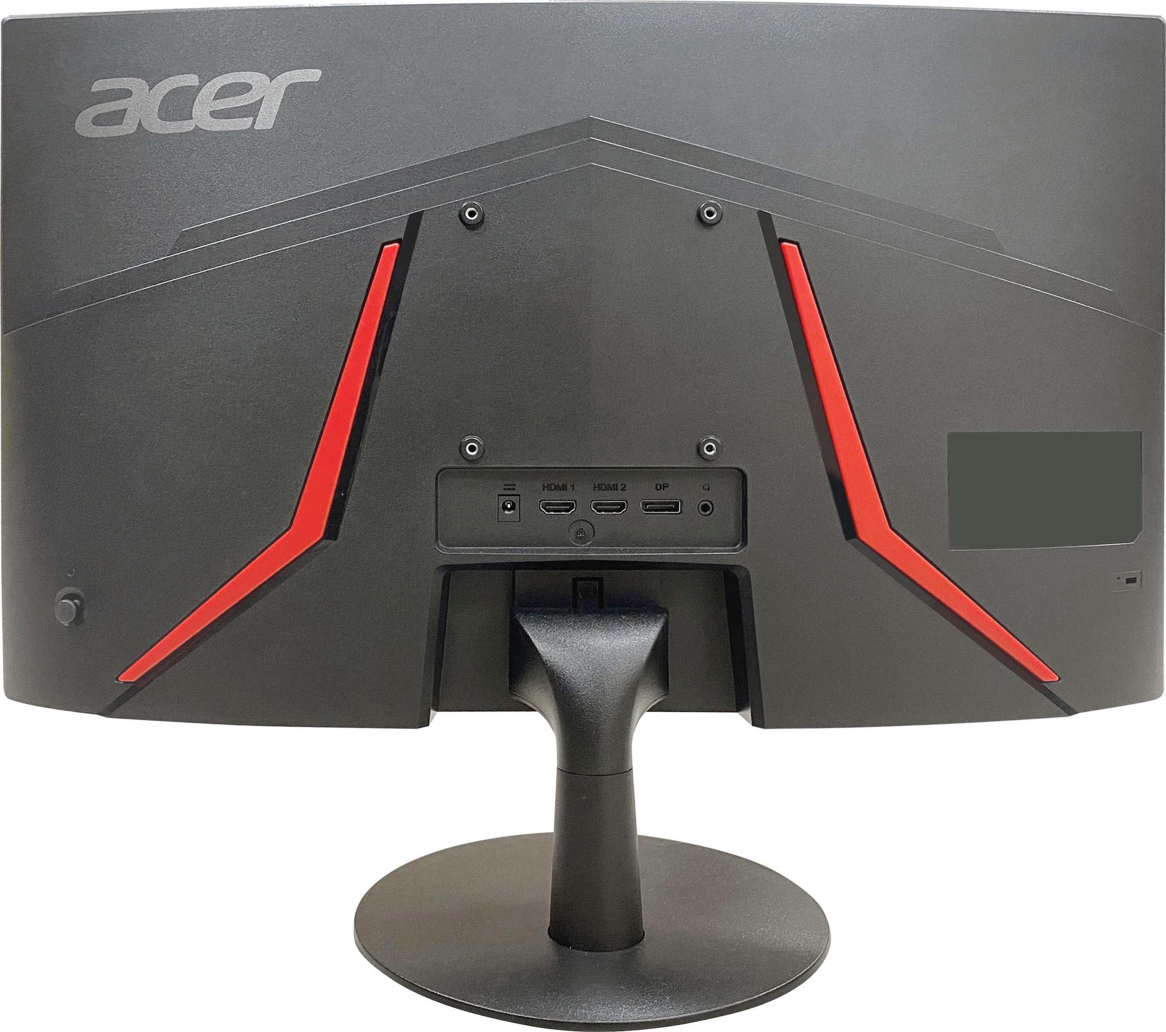 Acer Curved-Gaming-LED-Monitor »Nitro ED240Q S«, 59,9 cm/23,6 Zoll, 1920 x  1080 px, Full HD, 1 ms Reaktionszeit, 180 Hz jetzt bestellen bei OTTO