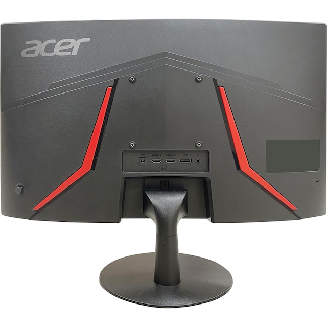 Acer Curved-Gaming-LED-Monitor »Nitro ED240Q S«, 59,9 cm/23,6 Zoll, 1920 x  1080 px, Full HD, 1 ms Reaktionszeit, 180 Hz jetzt bestellen bei OTTO