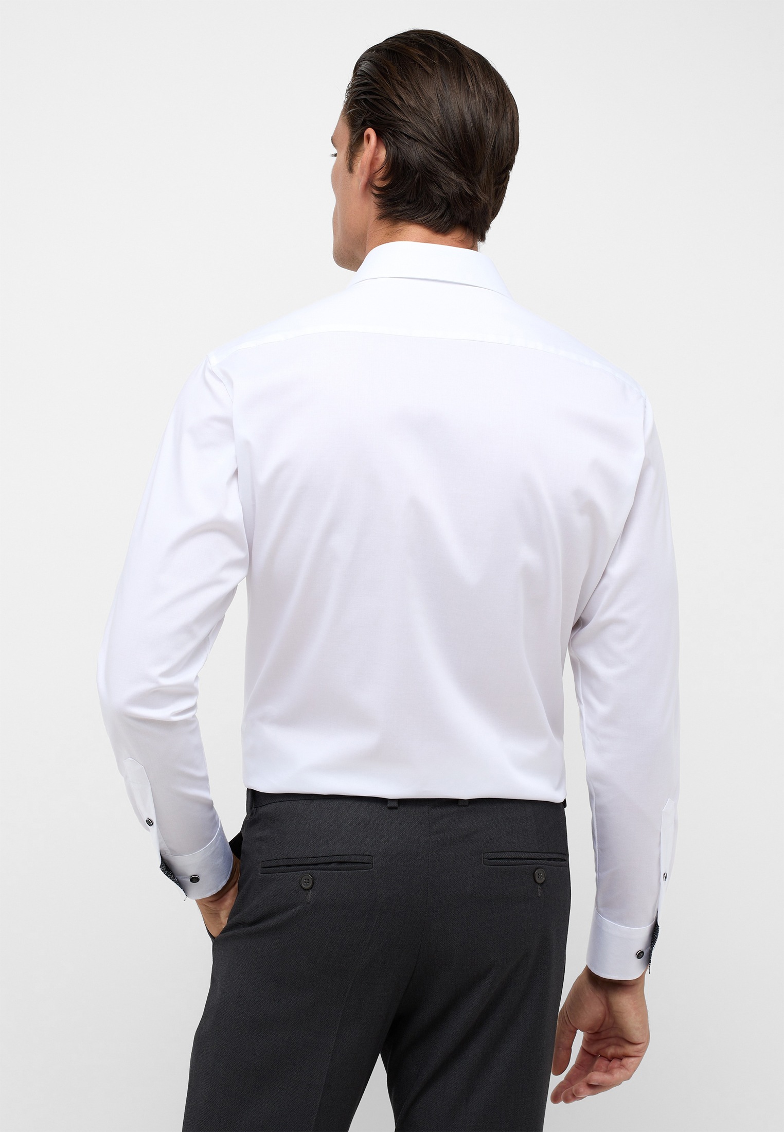 Eterna Langarmhemd »MODERN FIT«