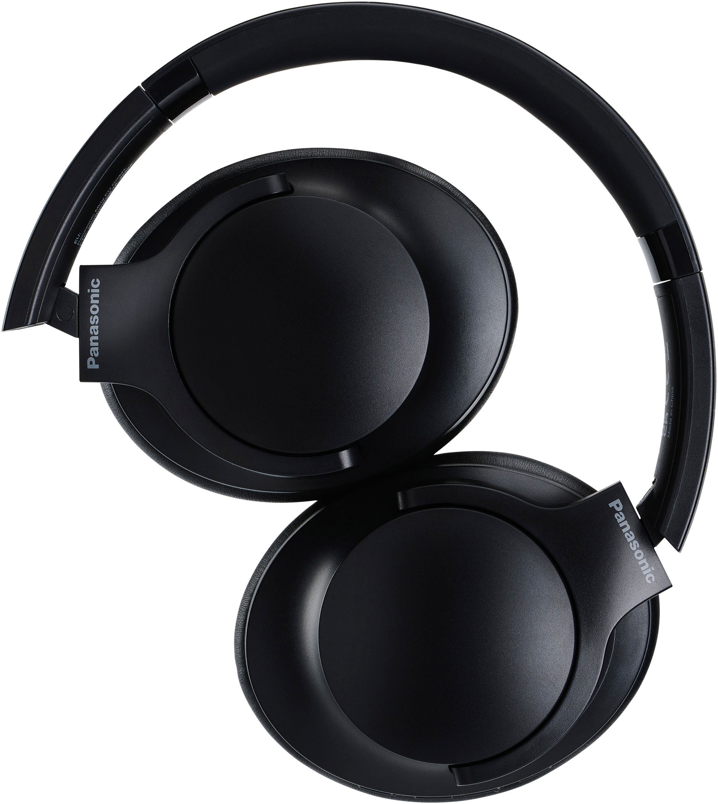 Panasonic Bluetooth-Kopfhörer »RB-HX330B«, A2DP Bluetooth-AVRCP Bluetooth-HFP-Bluetooth, Active Noise Cancelling (ANC)-Freisprechfunktion-Multi-Point-Verbindung-Sprachsteuerung-kompatibel mit Siri