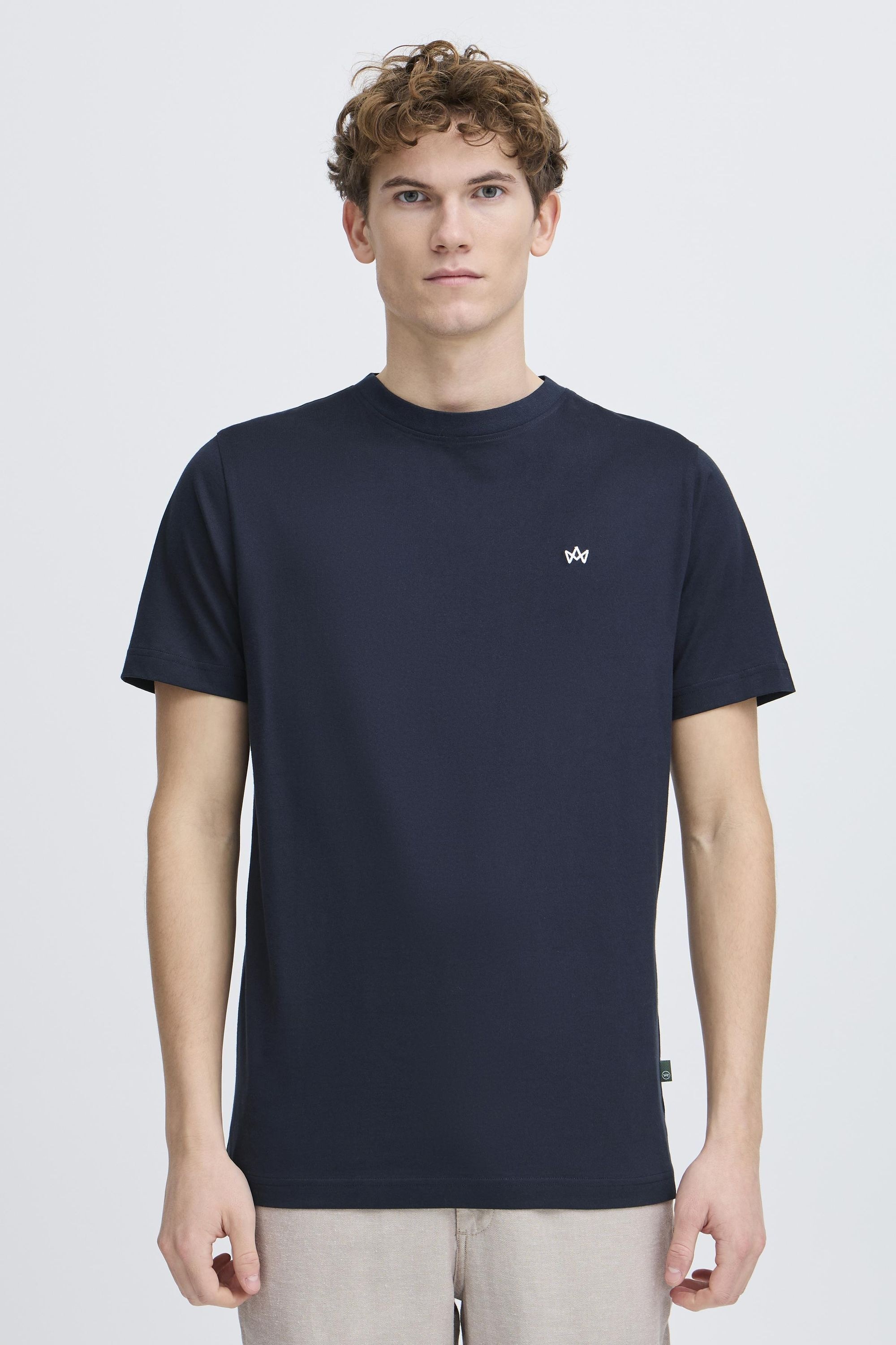 Kronstadt Rundhalsshirt »Rundhalsshirt KSMccarty«