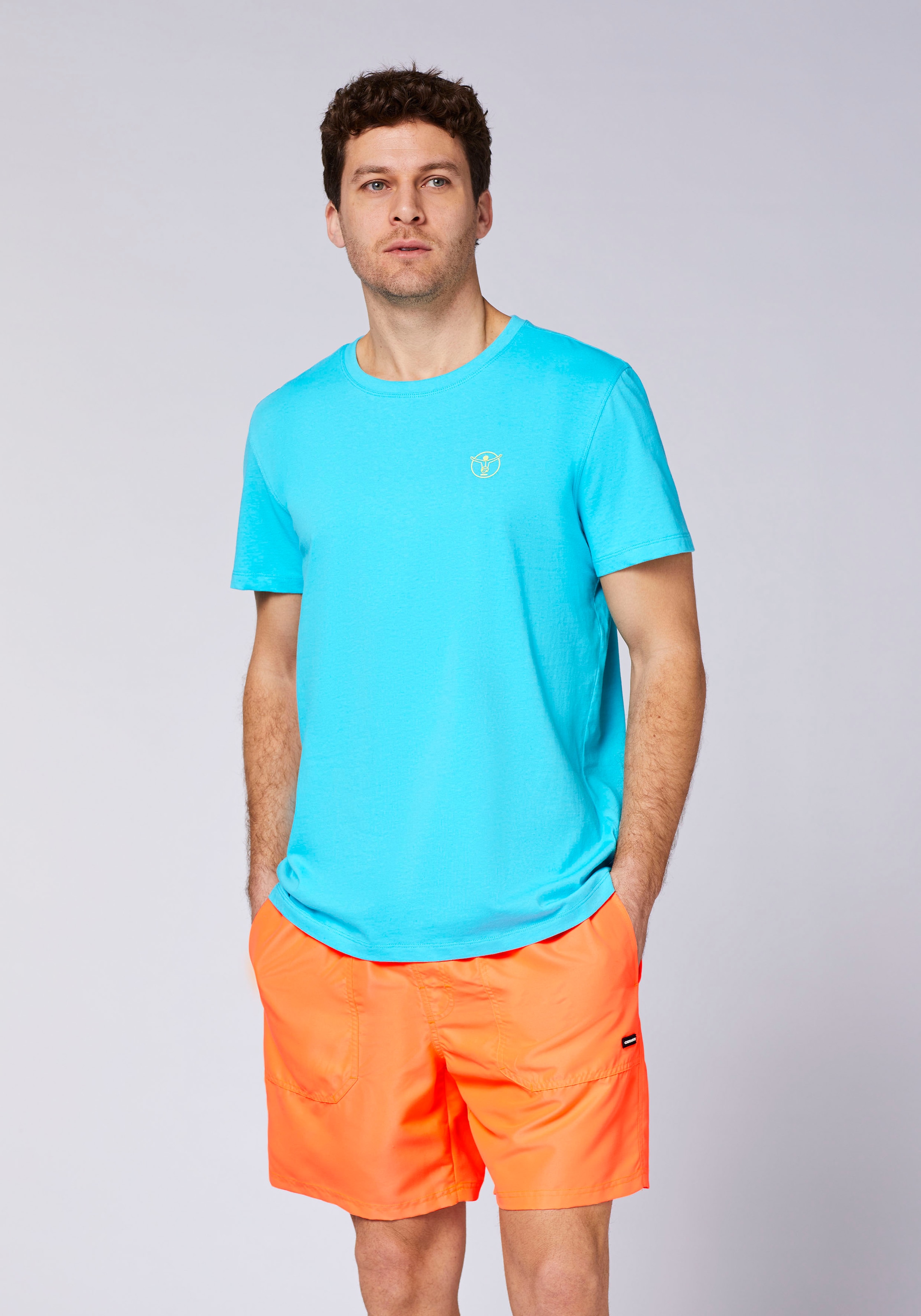 Chiemsee Print-Shirt