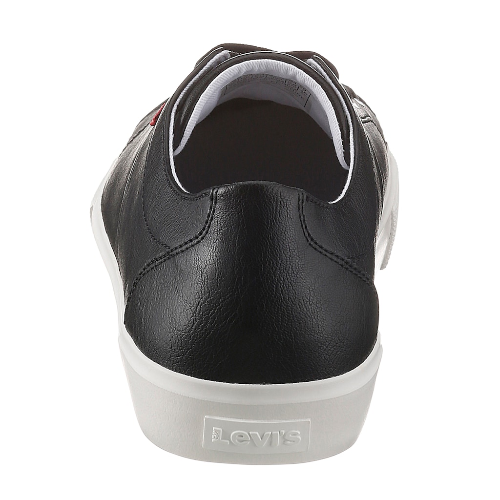 Levi's® Sneaker »WOODWARD«, mit Ziernähten