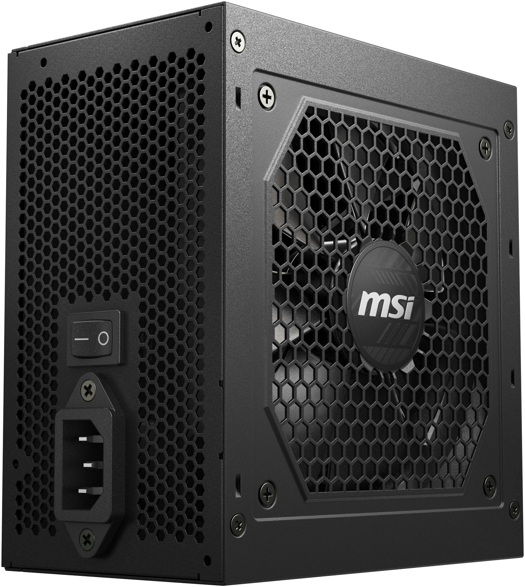 MSI PC-Netzteil »MAG A650GL«