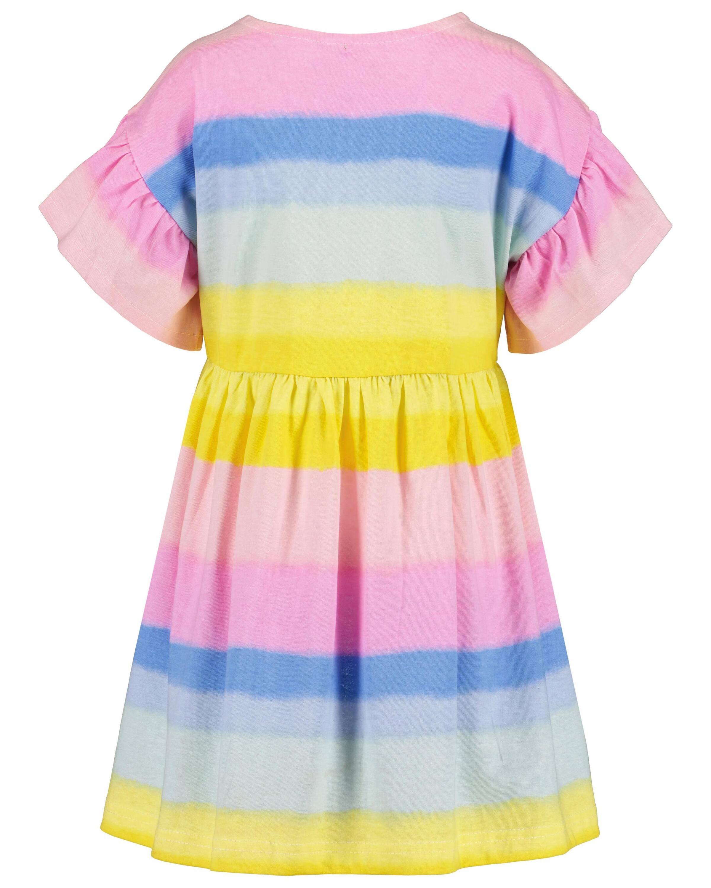 Blue Seven Jerseykleid »Blue Seven Shirtkleid«, (2 tlg.)