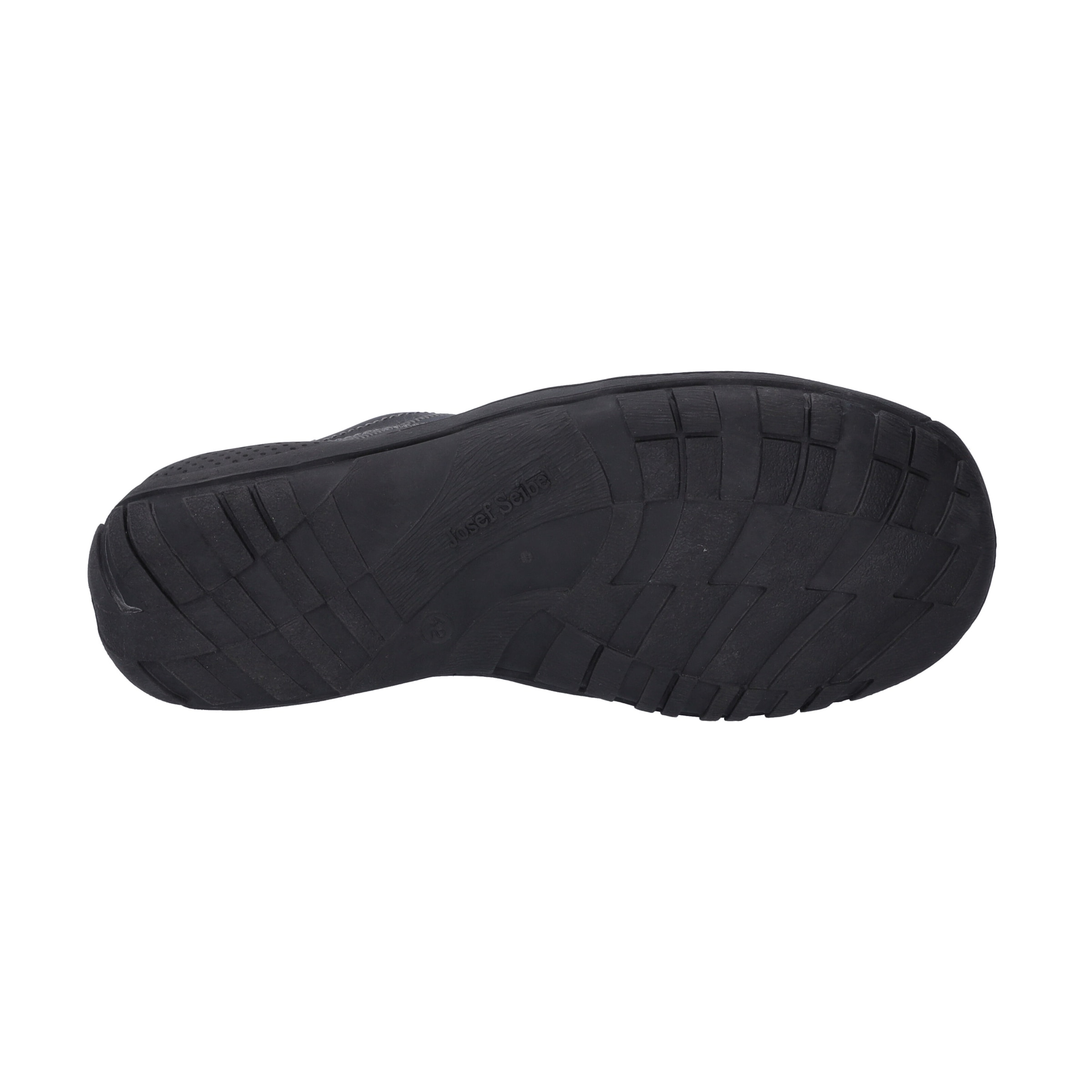 Josef Seibel Schnürschuh »Nolan 32, schwarz«