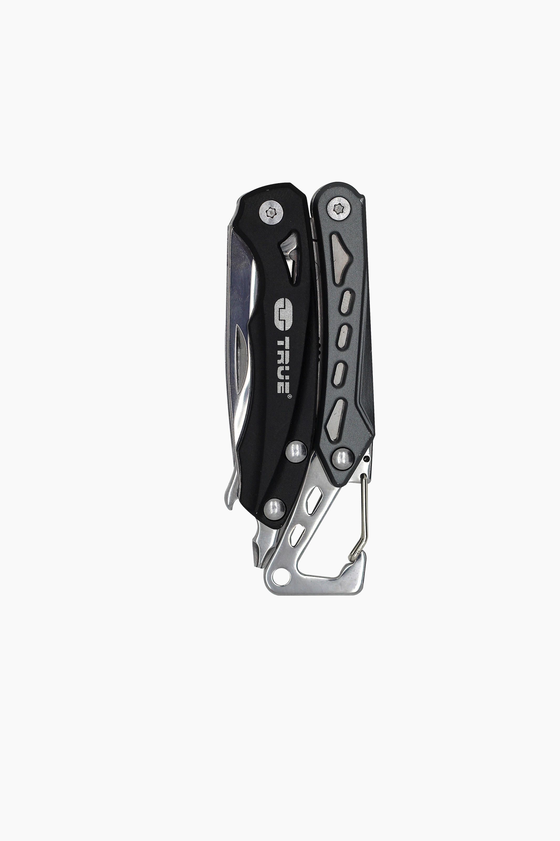 TRUE Multitool »SEVEN«, (2 St.), Zange mit 7 Funktionen