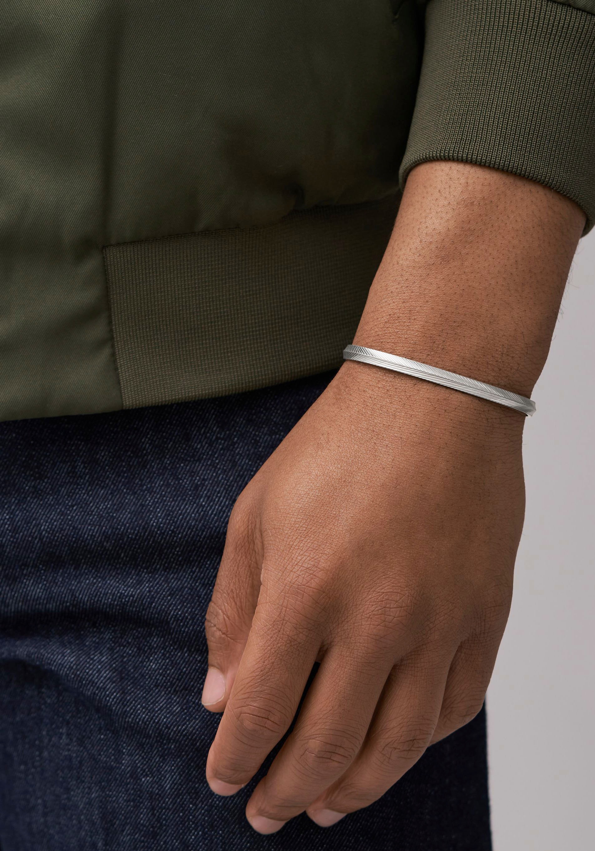 Fossil Armspange »HARLOW LINEAR, JF04566040,JF04610710«
