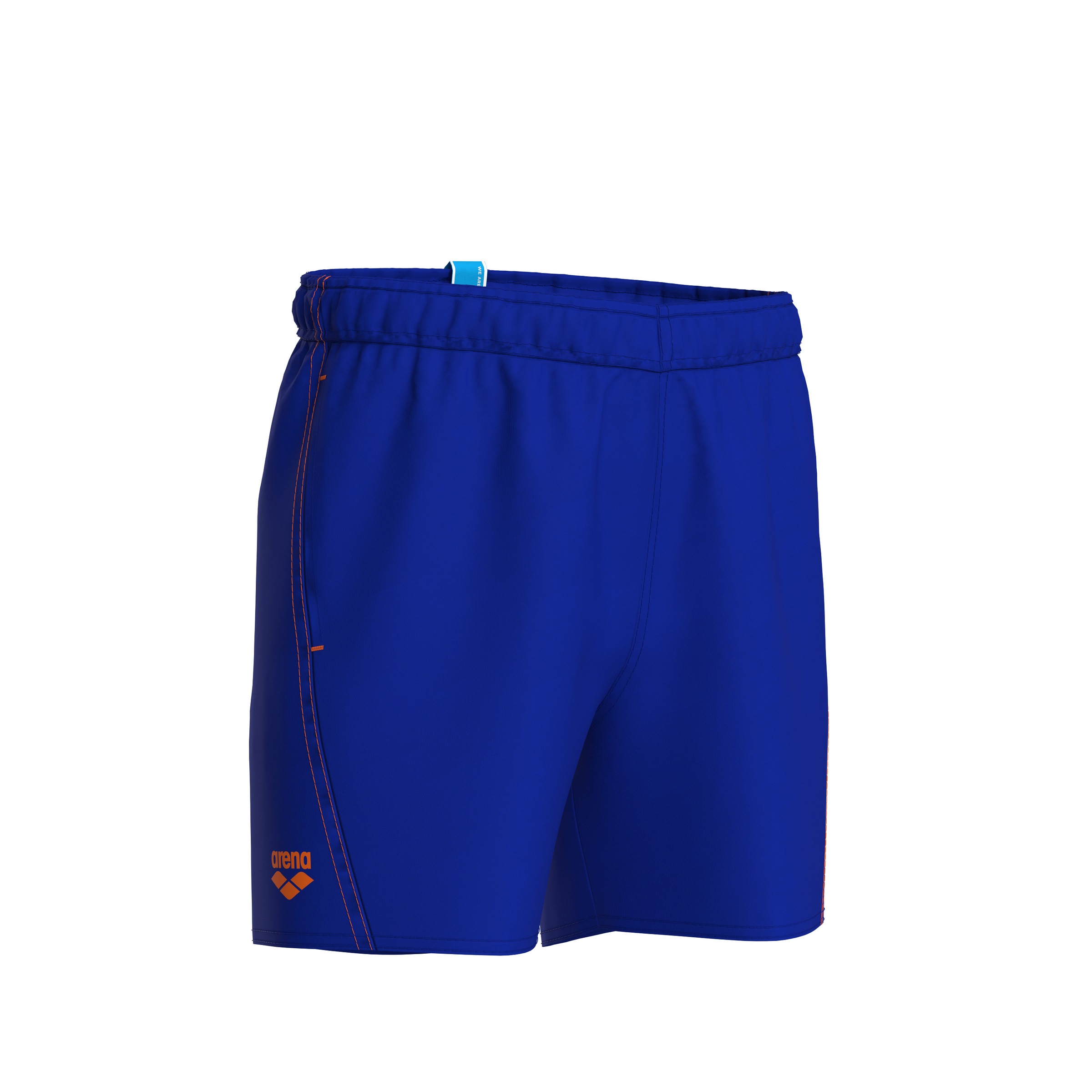 Arena Badeshorts »FUNDAMENTALS ARENA LOGO JR BOXER R«