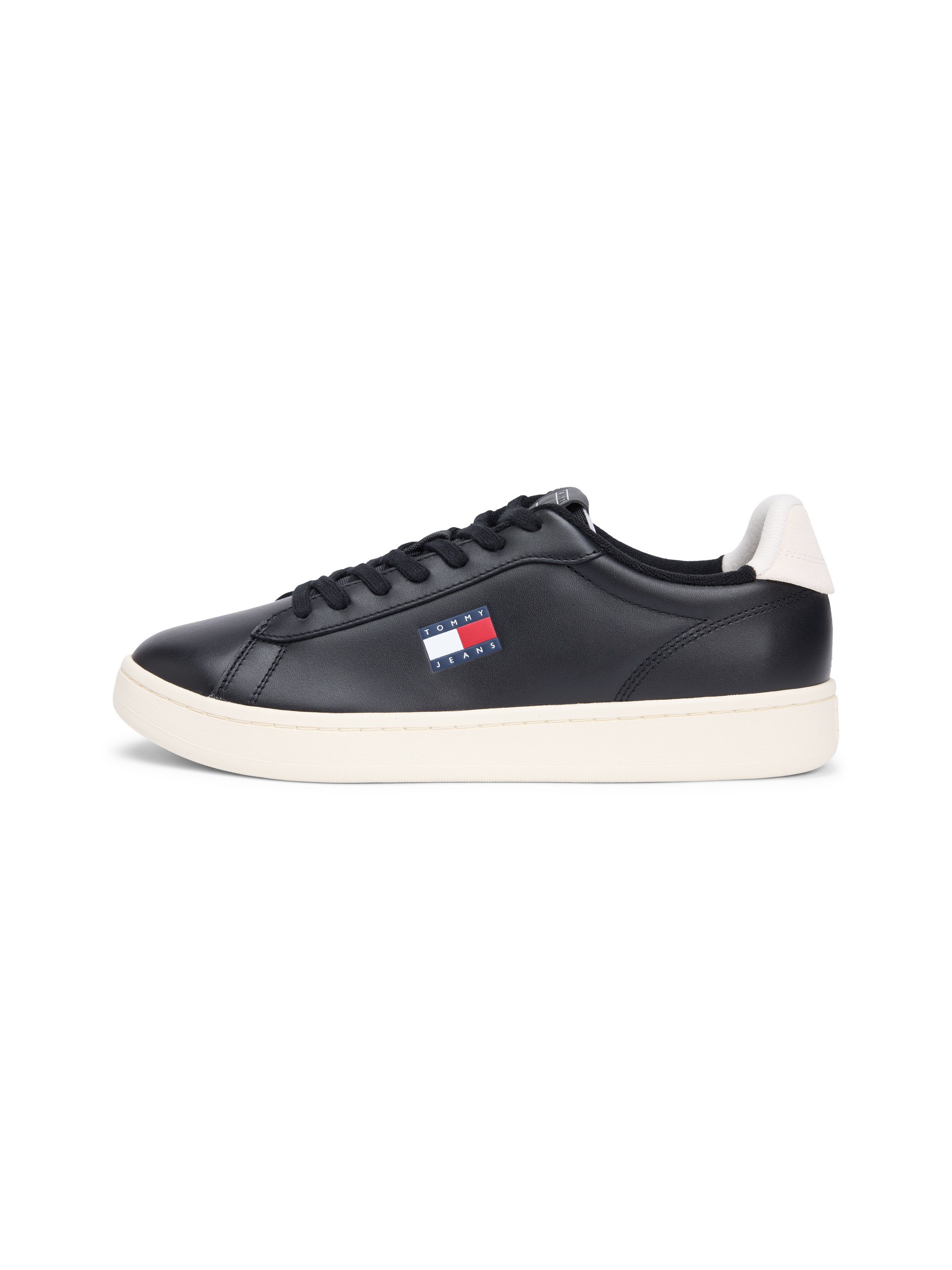Tommy Jeans Sneaker »ARCHIVE '98«  Freizeitschuh, Streetwear, Halbschuh, Schnürer mit Logoflagge