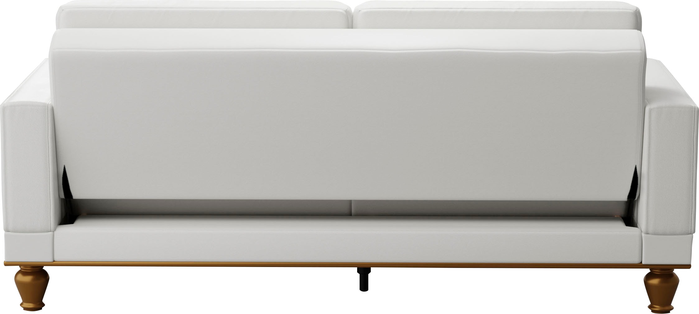 sit&more 3-Sitzer »Orient 5«, mit Strass-Stein, wahlweise mit Bettfunktion und Bettkasten