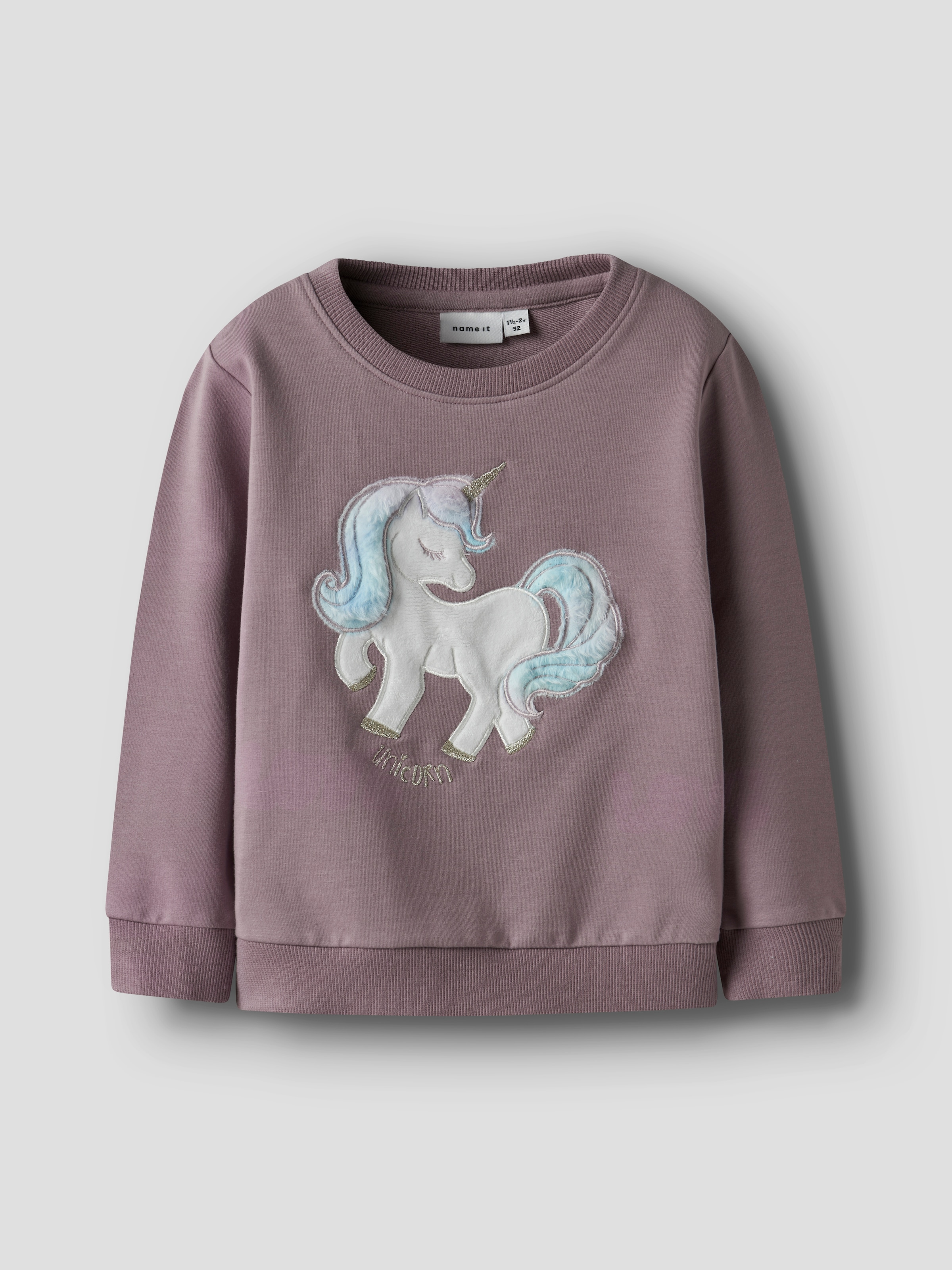 Name It Sweatshirt »NMFKISA SWEAT UNB«