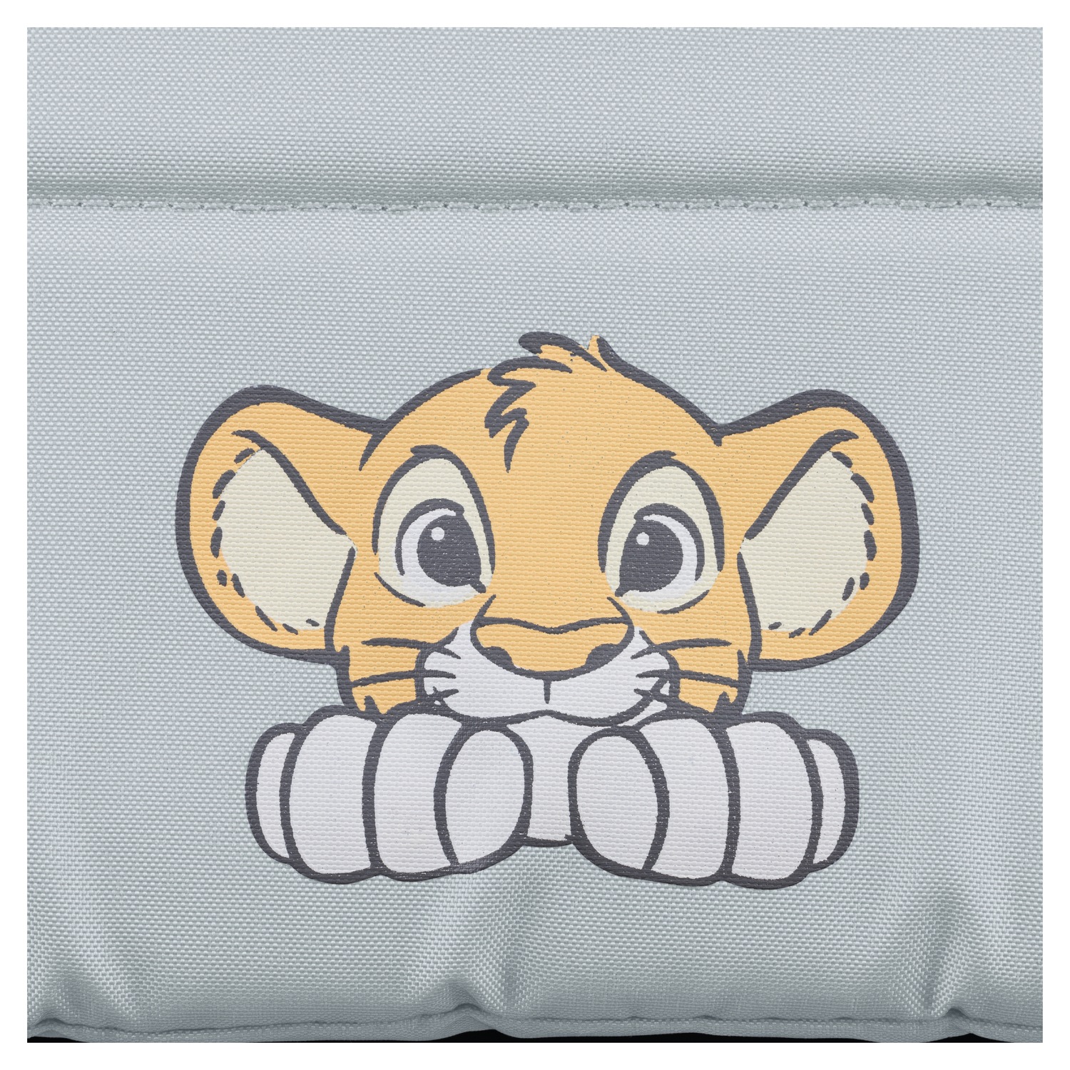 Hauck Kinder-Buggy »Travel N Care, Simba grey«, 25 kg, leicht; bis 22 kg belastbar; inkl. Schulter-Tragegrut