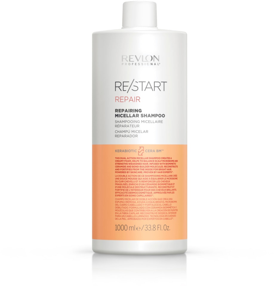 REVLON PROFESSIONAL Haarshampoo »REPAIR Restorative Micellar Shampoo«