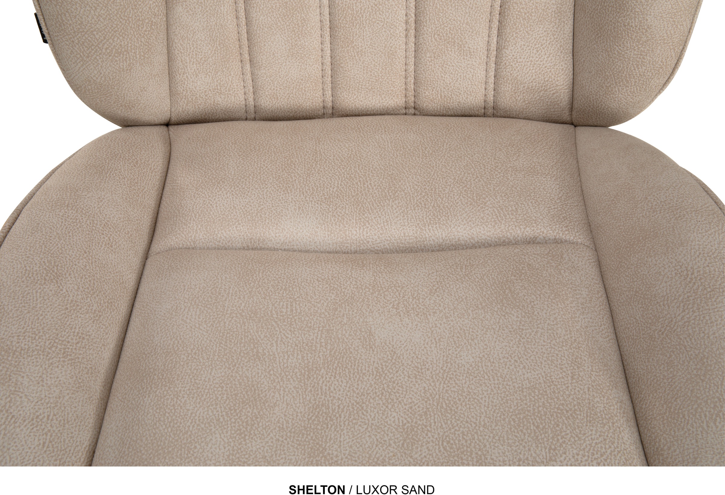 OMG Design Esszimmerstuhl »Shelton« (Set) 2 Stk.Esszimmerstuhl, pflegeleichter Bezug, mit Handgriff