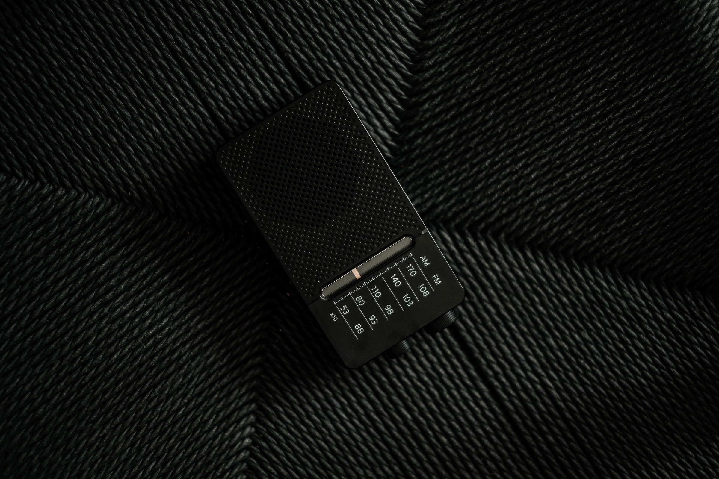 Sangean Radio »SANGEAN Pocket 110 SR-36«, (AM-Tuner-FM-Tuner)