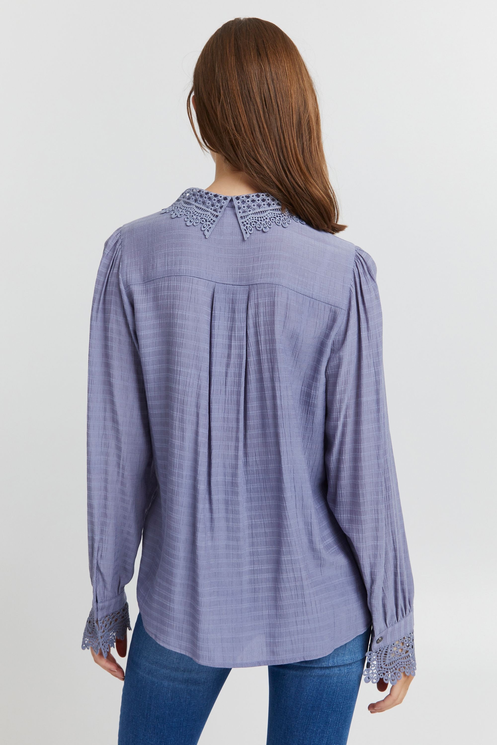 Pulz Jeans Tunika »Langarmbluse PZCanny«