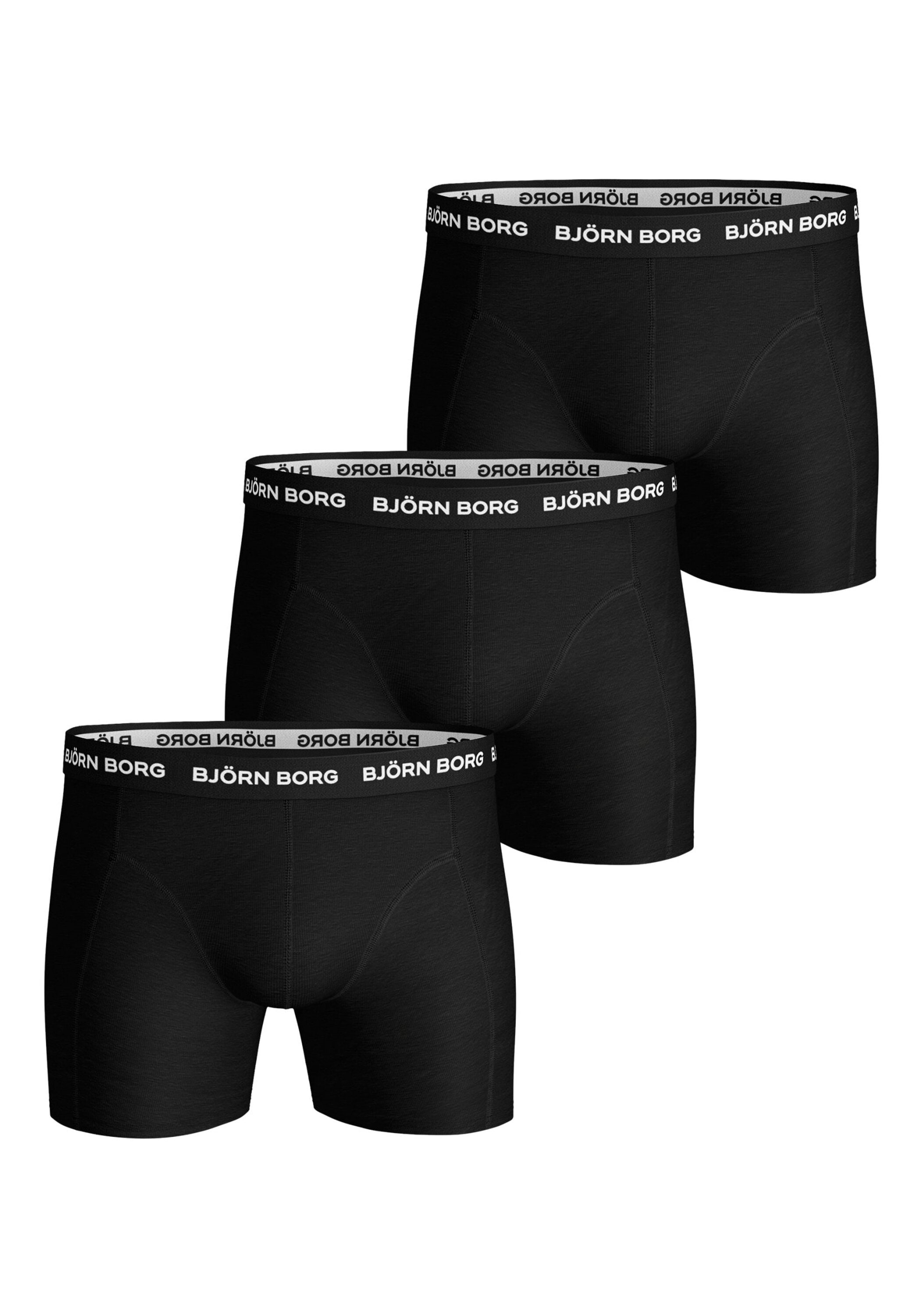 Björn Borg Boxershorts »Boxershort 3er Pack«