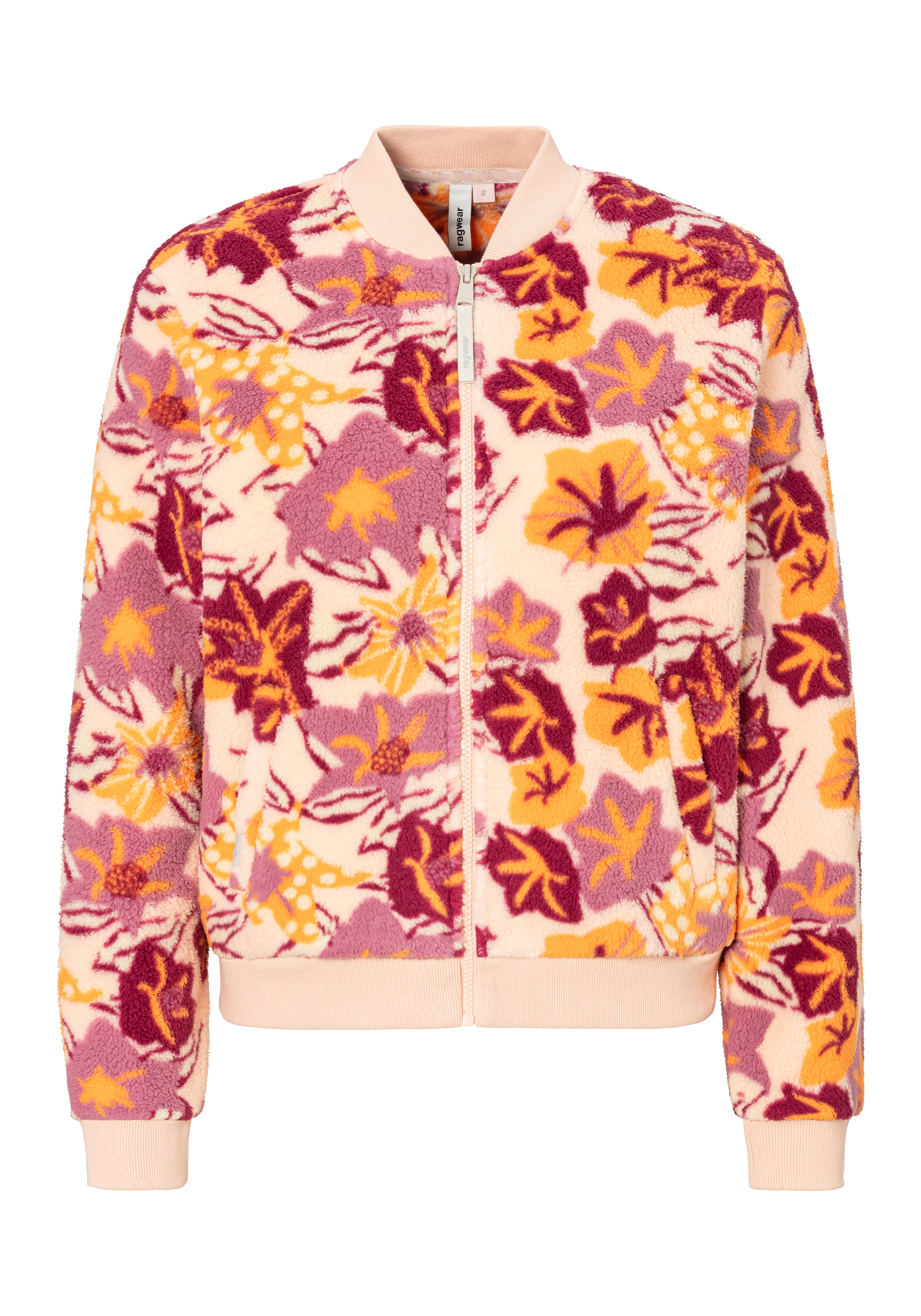Ragwear Sweatjacke »CAIRRO«