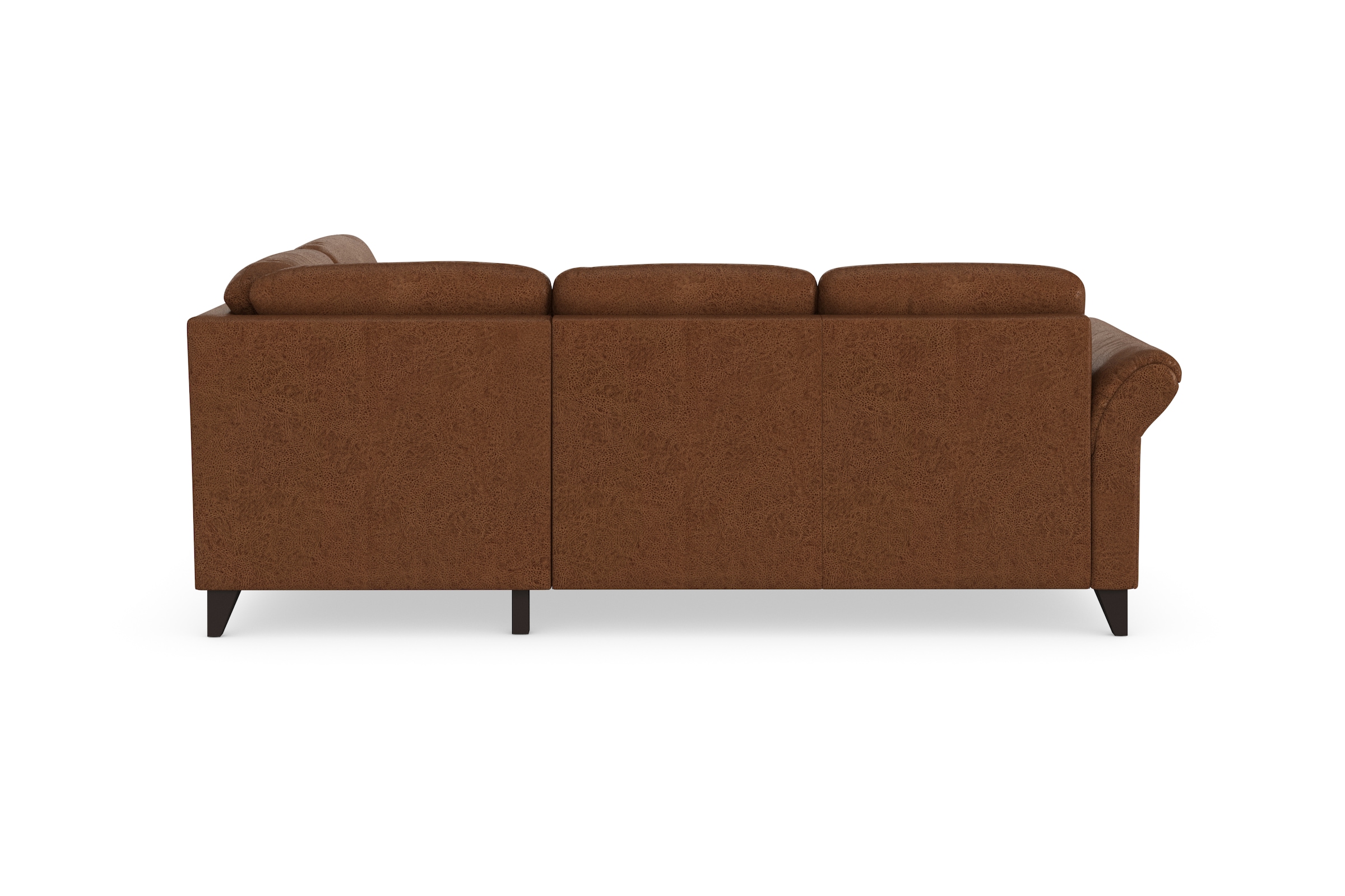 sit&more Ecksofa »Mellum L-Form«, Federkern, wahlweise mit Bettfunktion, Stauraum und Armteilfunktion