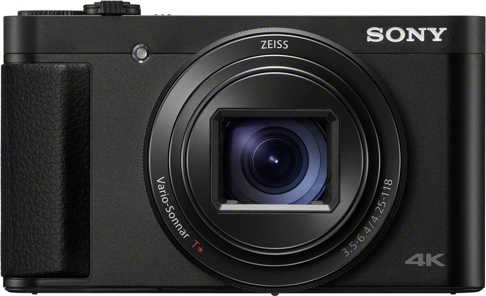 Sony Systemkamera »DSC-HX99«, ZEISS® Vario-Sonnar T* 24-720 mm, 18,2 MP, 28 fachx opt. Zoom, NFC-WLAN (Wi-Fi)-Bluetooth, Touch Display, 4K Video, Augen-Autofokus