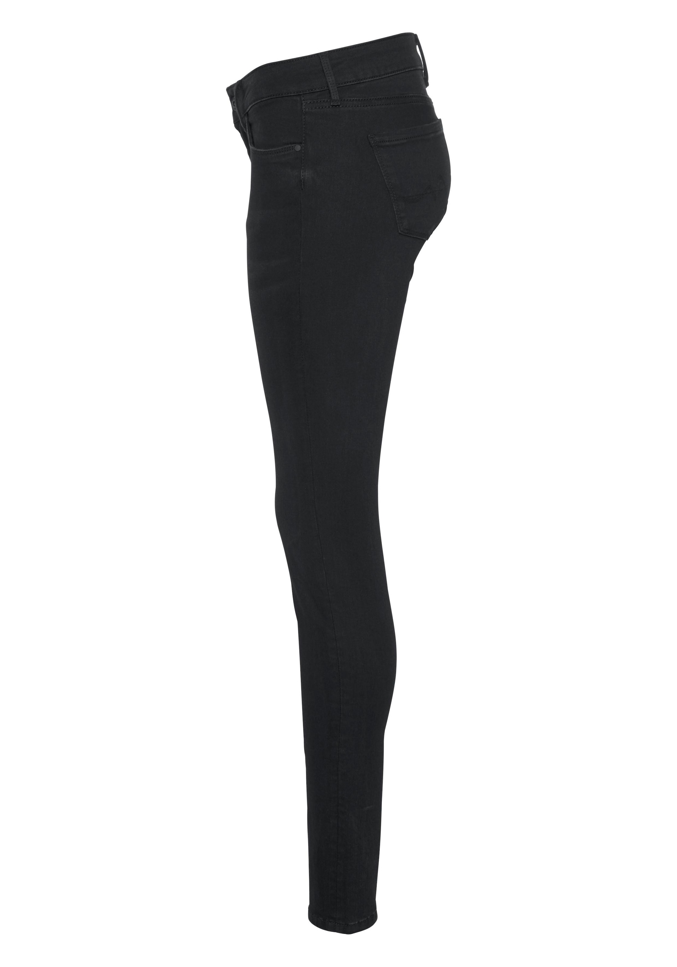 Pepe Jeans Skinny-fit-Jeans »SOHO«, im 5-Pocket-Stil mit 1-Knopf Bund und  Stretch-Anteil bestellen online bei OTTO