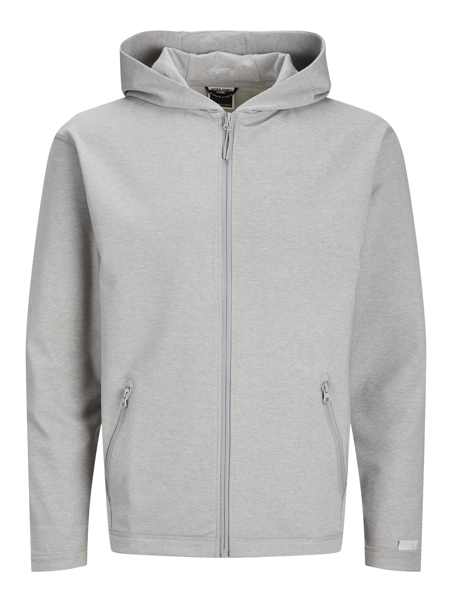Jack & Jones Kapuzensweatjacke »JCOCLOUD SWEAT ZIP HOOD NOOS«