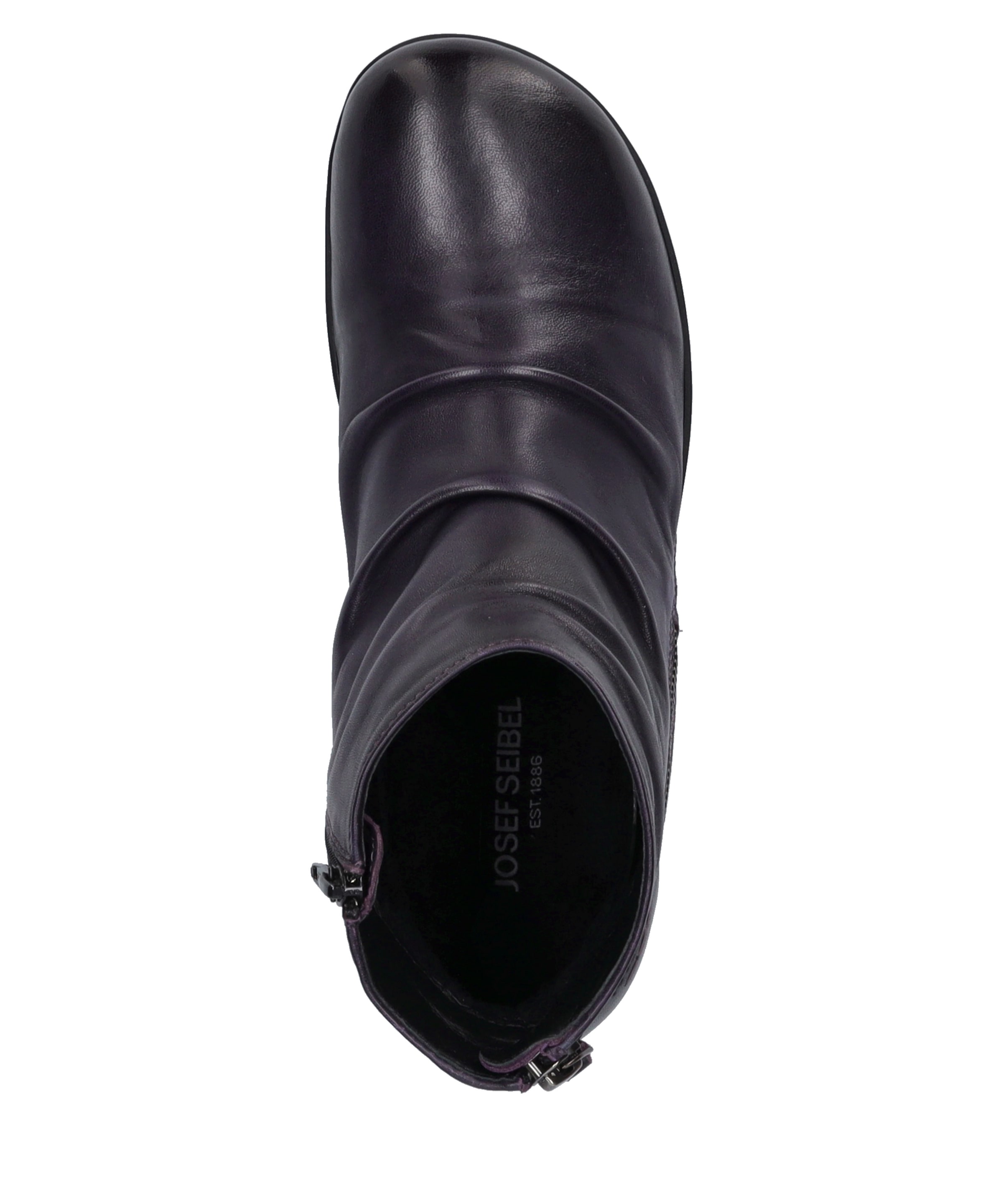 Josef Seibel Stiefelette »Naly 61, purple«